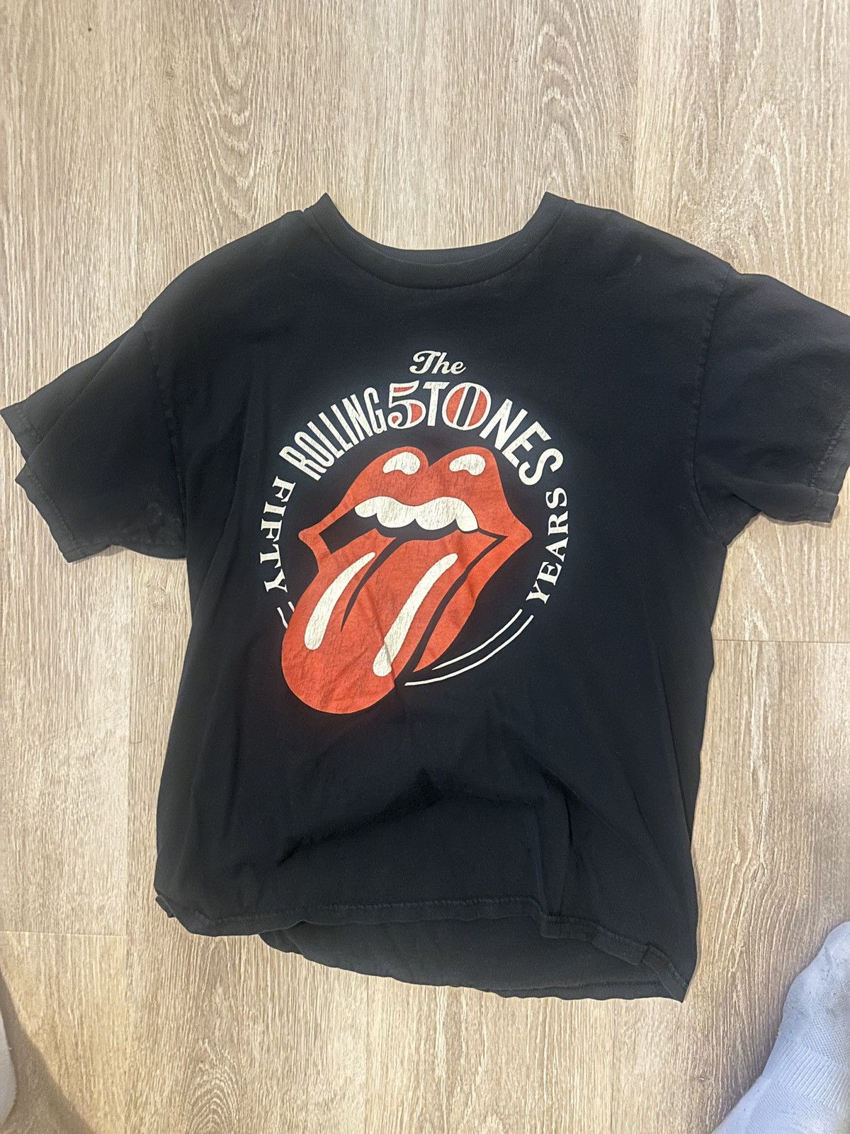 The Rolling Stones Rolling Stones 50th Anniversary Tour T-Shirt Size US L / EU 52-54 / 3 - 1 Thumbnail