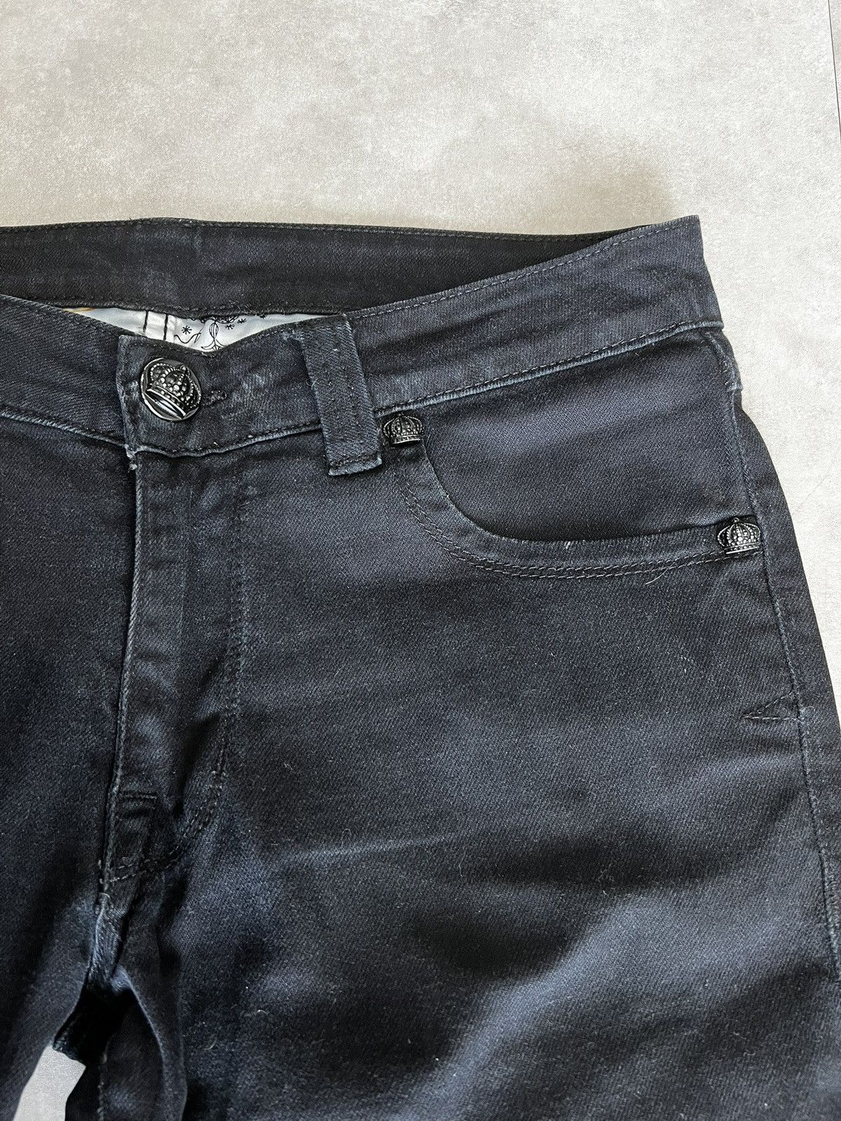 Other Sovage Men’s Black Denim Jeans Size 30 Made in USA Size US 30 / EU 46 - 2 Thumbnail