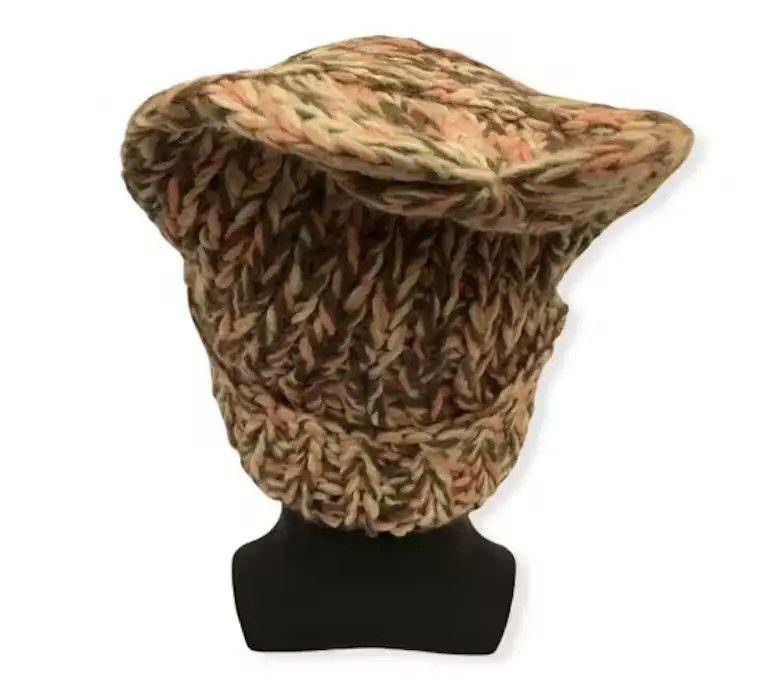 CA4LA × Japanese Brand Japanese Brand Ca4la Knit Beanie Hat Size ONE SIZE - 3 Thumbnail