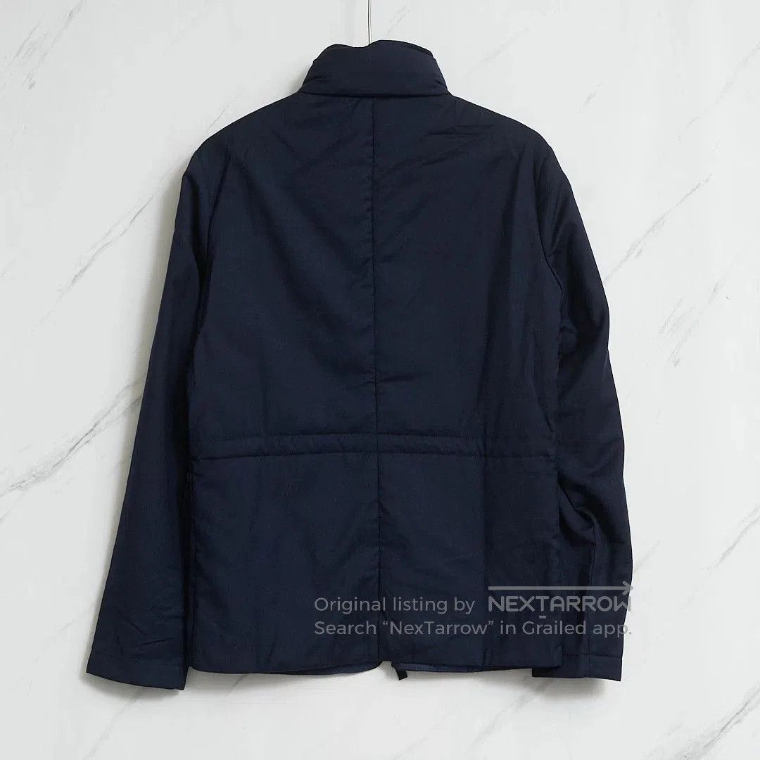 Armani Collezioni Armani Collezioni Men's Navy Field Jacket. Size US M / EU 48-50 / 2 - 5 Thumbnail