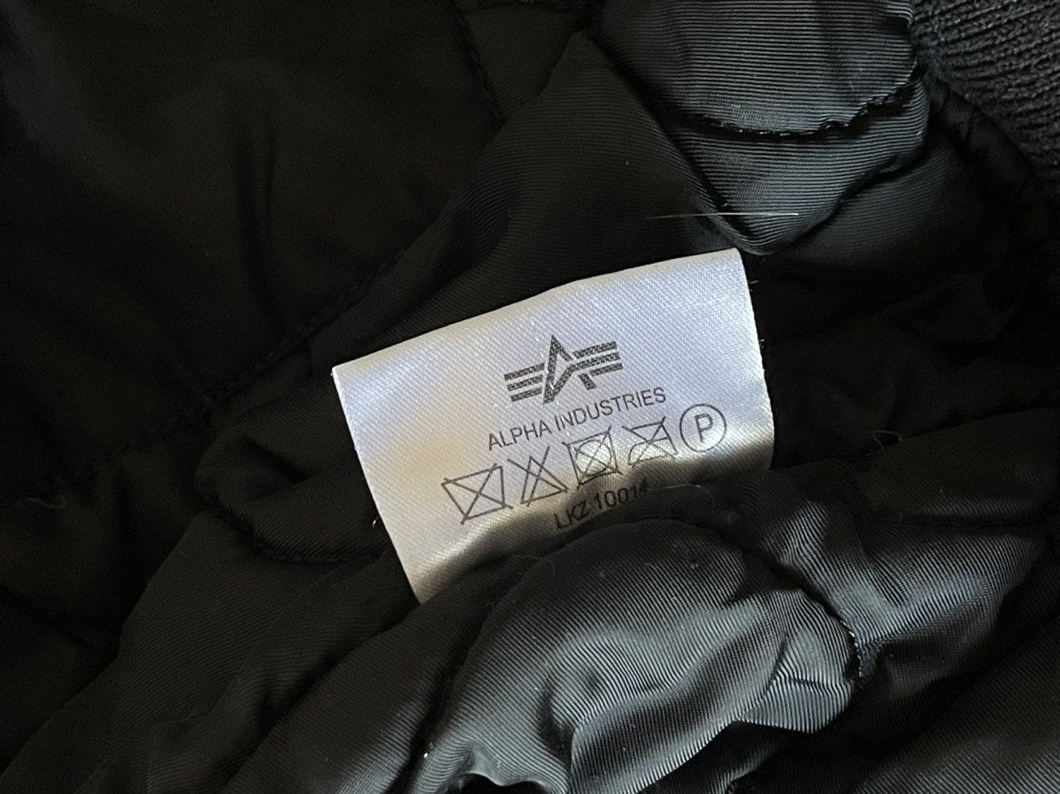 Alpha Industries Alpha Industries flyers jacket CWU 45 hood bomber Size US M / EU 48-50 / 2 - 11 Thumbnail