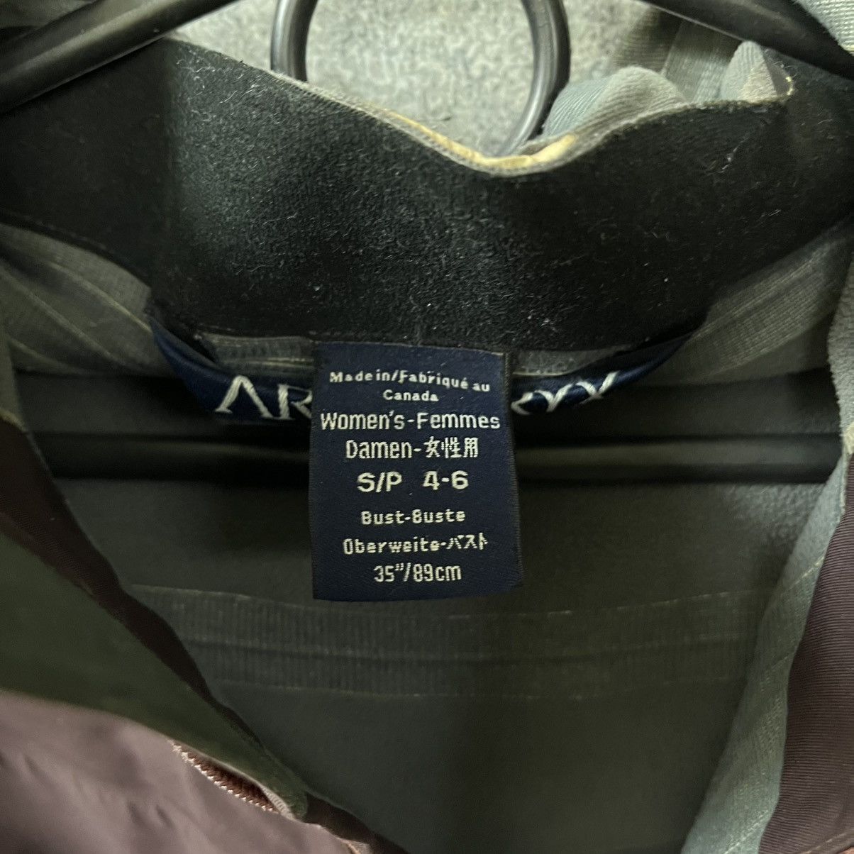 Arc'teryx Arcteryx Stinger Gore Tex Jacket Recco Size US XS / EU 42 / 0 - 13 Thumbnail