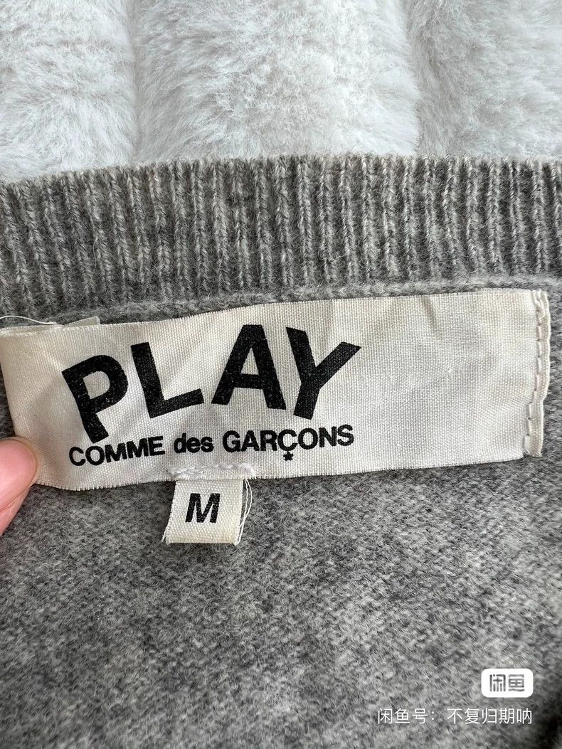 Comme des Garcons Comme Des Garcons Cardigan Size M / US 6-8 / IT 42-44 - 2 Thumbnail