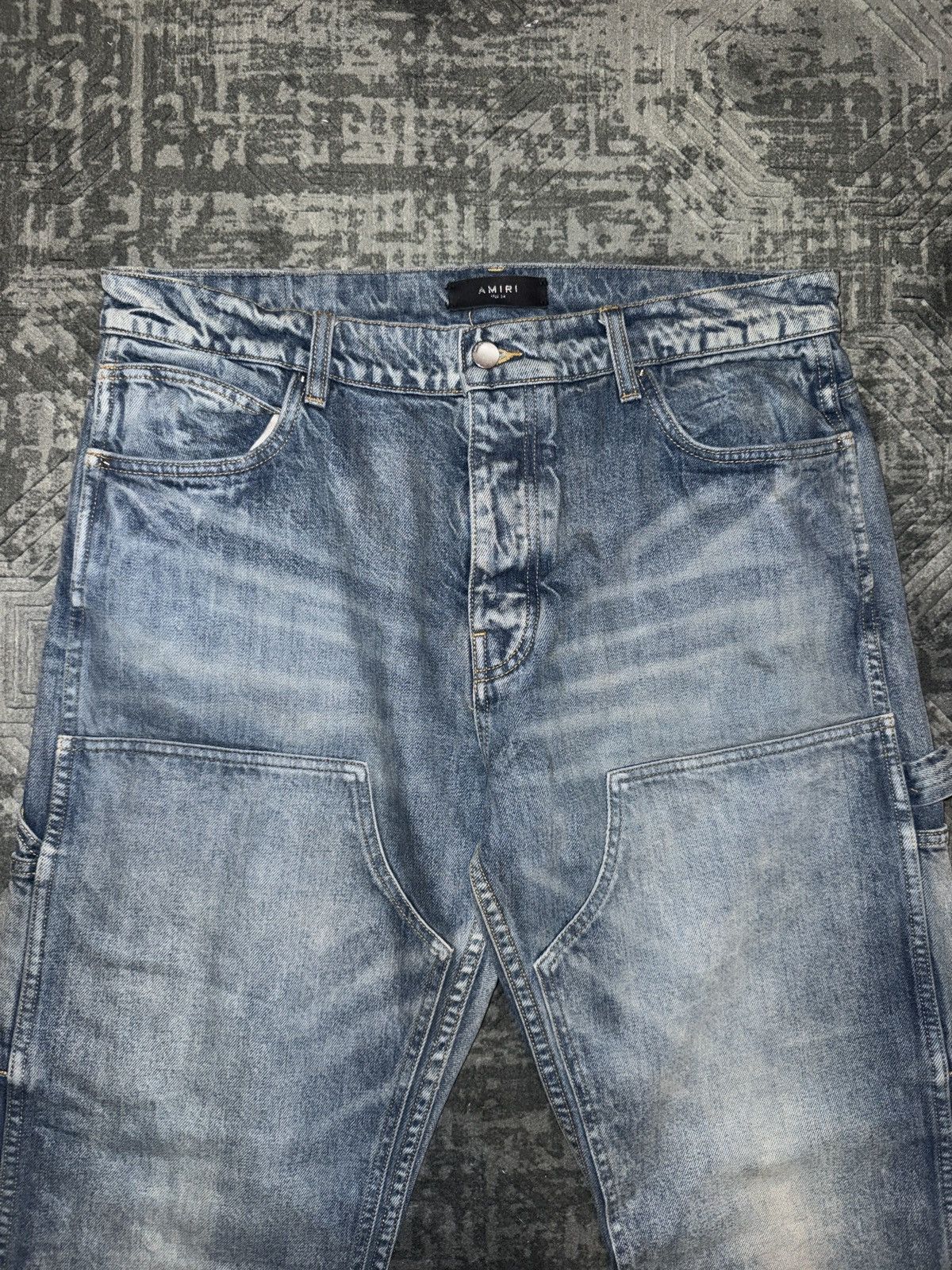 Amiri Amiri jeans carpenter Size US 34 / EU 50 - 2 Thumbnail
