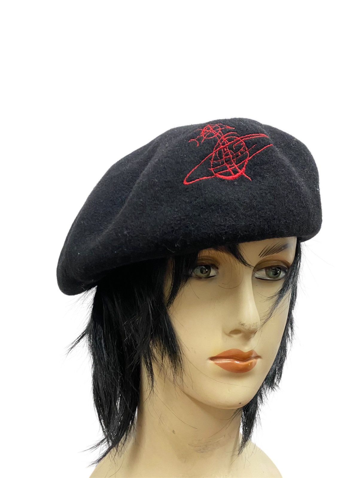 Vivienne Westwood Vivienne Westwood wool hats Size ONE SIZE - 2 Thumbnail