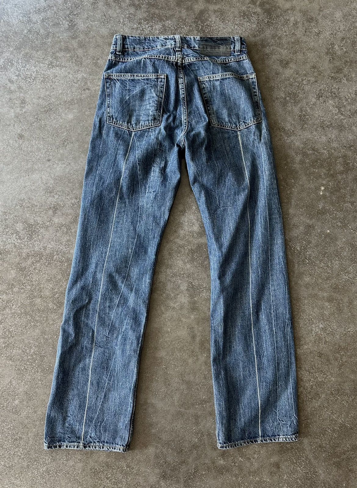 Our Legacy Our Legacy 70s Cut Jeans Size 26" / US 2 / IT 38 - 2 Thumbnail