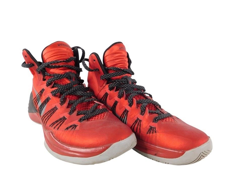 Nike Nike Hyperdunk 2013 Photo Red Sneaker shoes clean Size US 8 / EU 41 - 1 Thumbnail