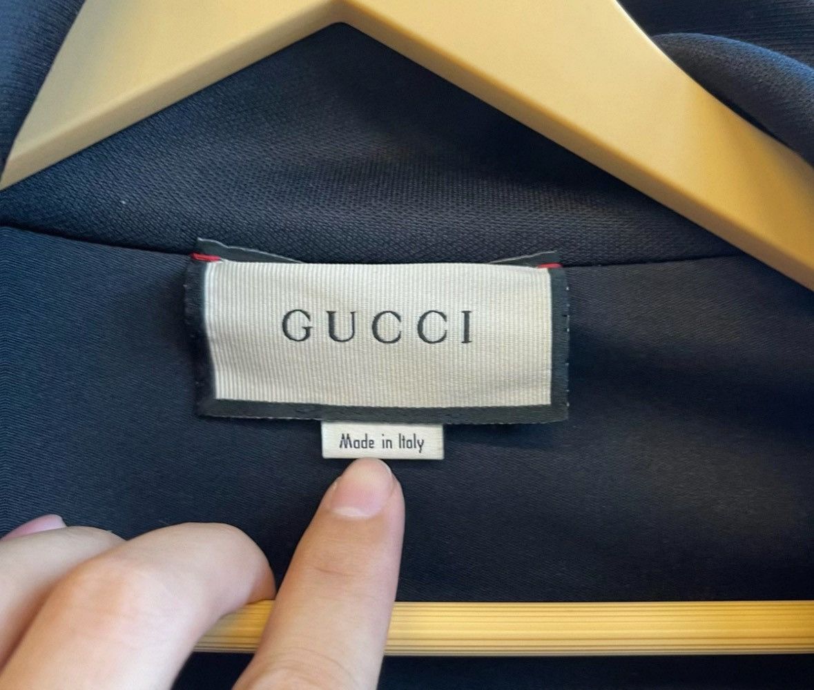 Gucci Gucci Gucci Retro Striped Jacket for Men -2506 Size US M / EU 48-50 / 2 - 4 Thumbnail