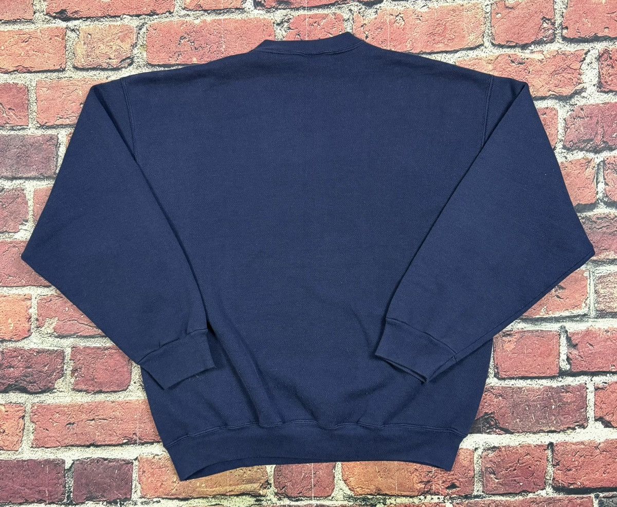 NCAA Vintage Notre Dame Fighting Irish Sweatshirt University 90s Size US XL / EU 56 / 4 - 3 Thumbnail