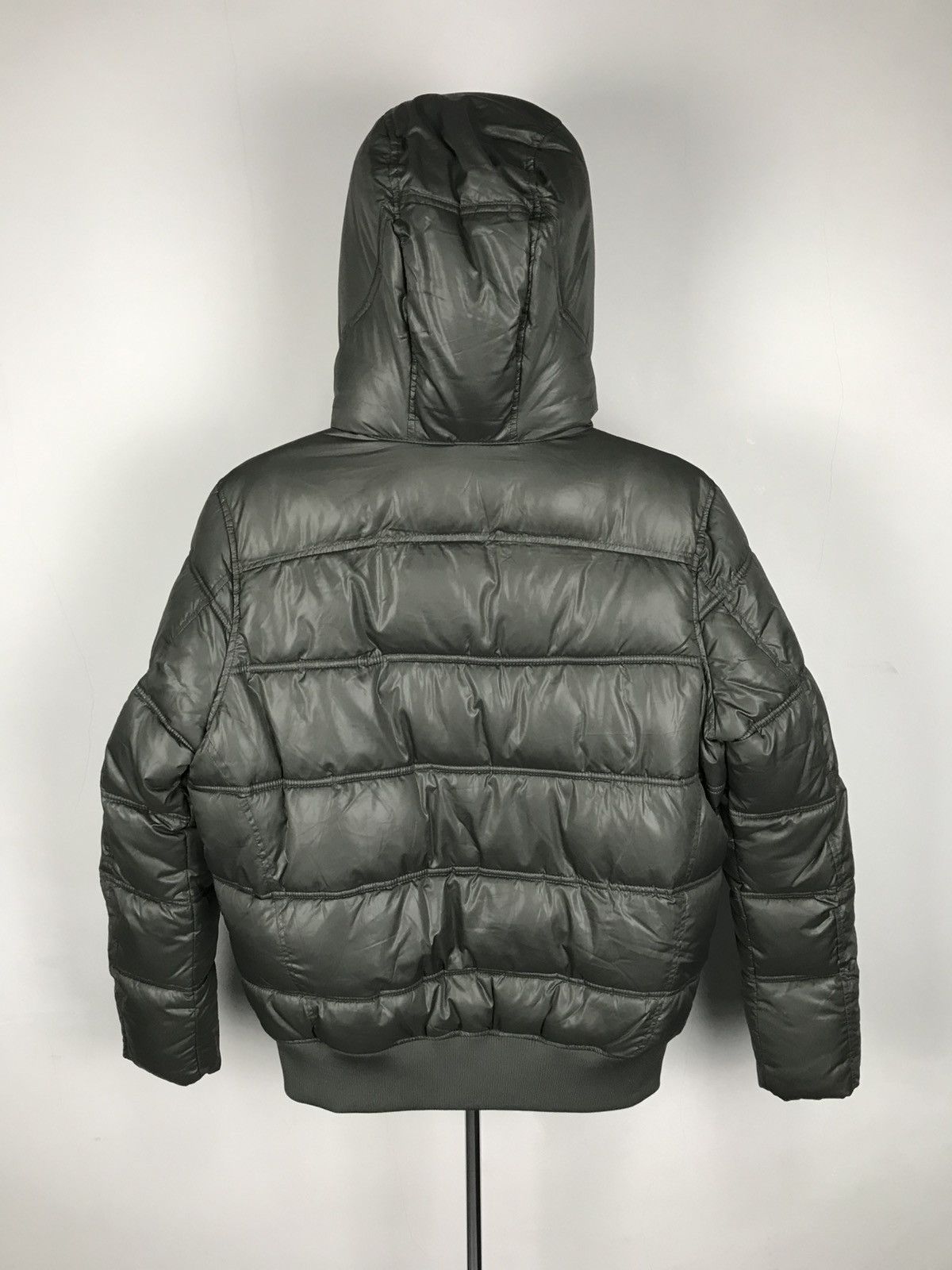 Designer × G-Star Men’s M/50,G Star RAW Whistler Pocket Insulated Hood Jacket Size US M / EU 48-50 / 2 - 3 Thumbnail