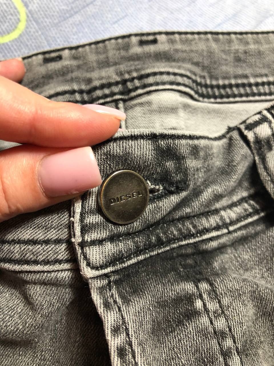 Diesel Vintage Diesel Jeans Size US 32 / EU 48 - 9 Thumbnail