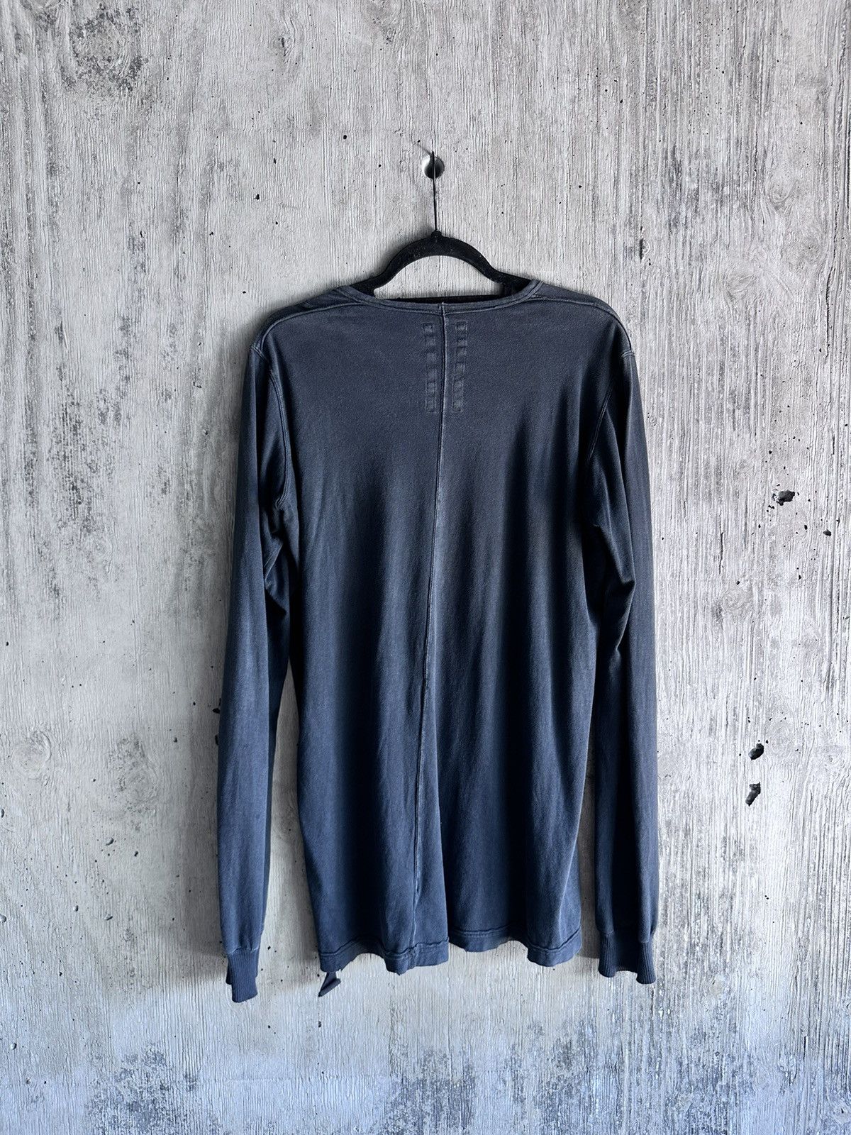 Rick Owens RICK OWENS ARCHIVE SILLY CUNT LONGSLEEVE Size US M / EU 48-50 / 2 - 4 Thumbnail