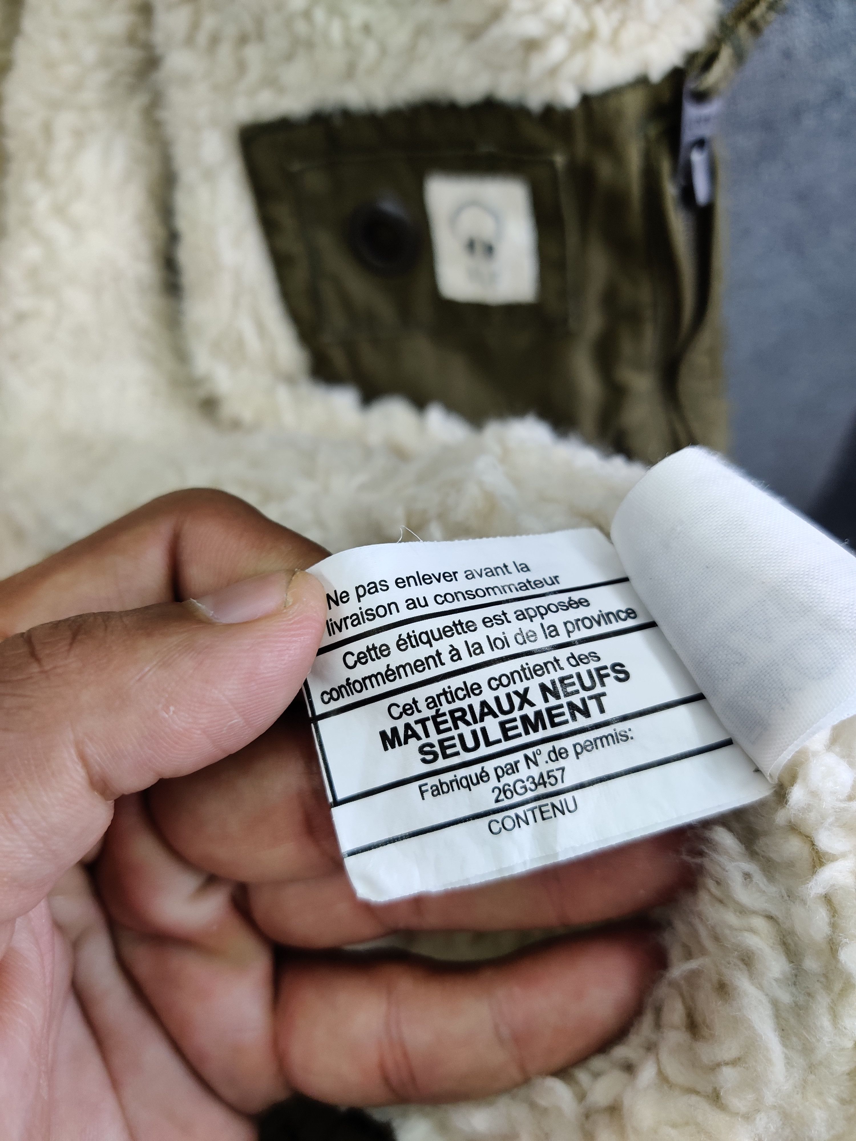 Abercrombie & Fitch Abercrombie & Fitch Sentinel Core Military Jacket Olive Size US S / EU 44-46 / 1 - 19 Thumbnail