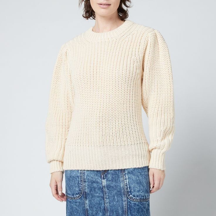 Isabel Marant Isabel Marant Etoile PLEANE JUMPER Sweater Size XS / US 0-2 / IT 36-38 - 1 Thumbnail