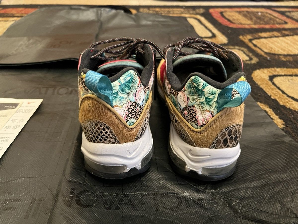 Nike air max 98 chinese new year 2019 sz 11 Size US 11 / EU 44 - 4 Thumbnail