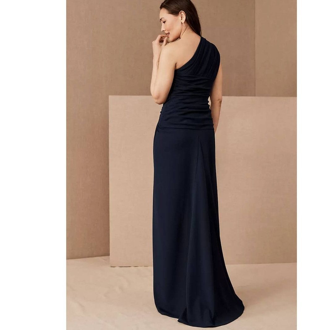 Anthropologie × Tadashi Shoji New Anthropologie BHLDN Tadashi Shoji Quinn Dress $408 SMALL Size S / US 4 / IT 40 - 3 Thumbnail
