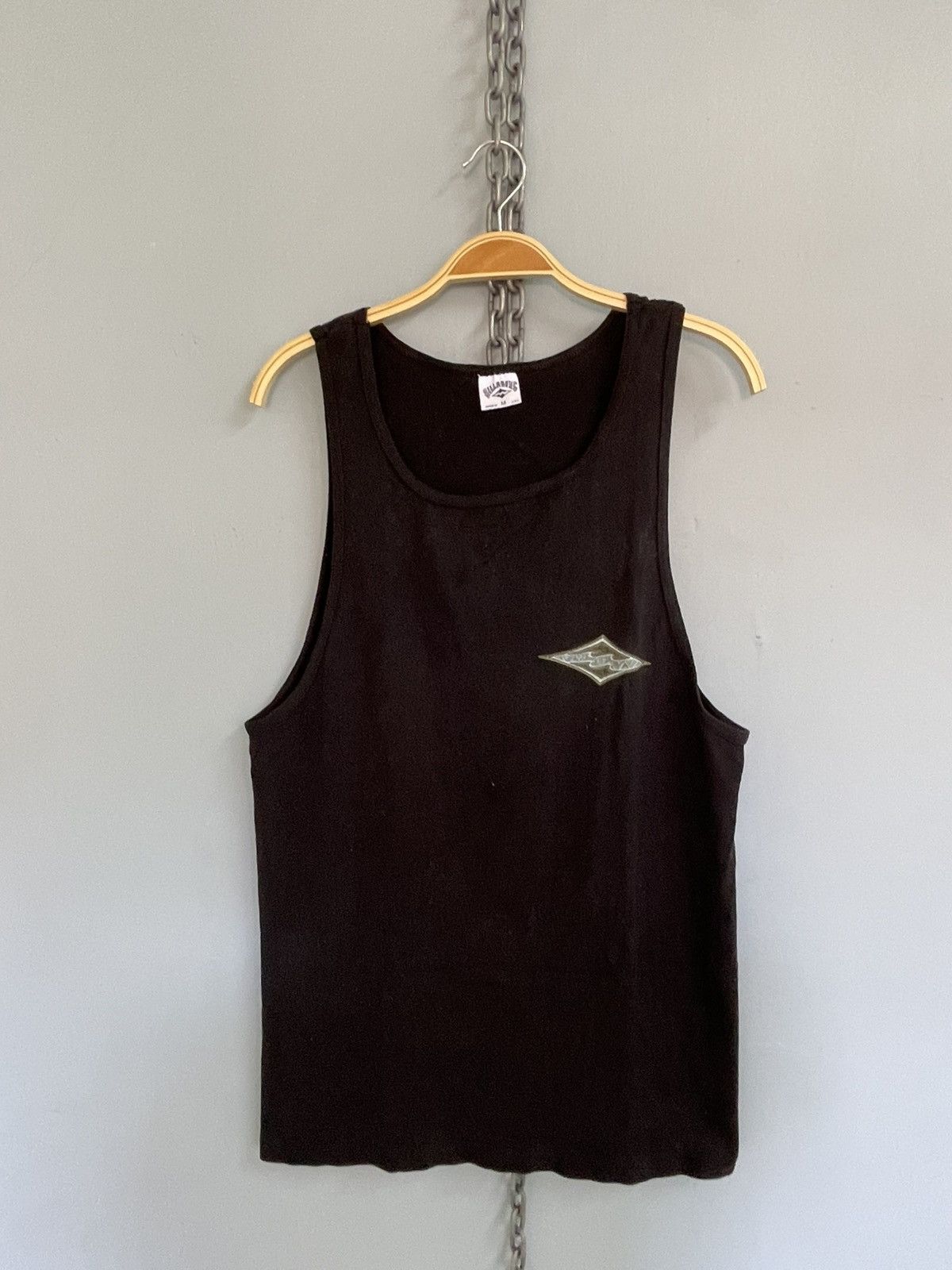 Billabong Vintage 90s Billabong surf style tank top Size US M / EU 48-50 / 2 - 2 Thumbnail