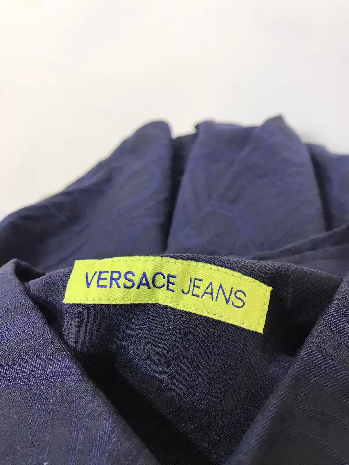 Designer × Versace Jeans Couture Versace Jeans luxury men’s shirt Size US S / EU 44-46 / 1 - 4 Thumbnail