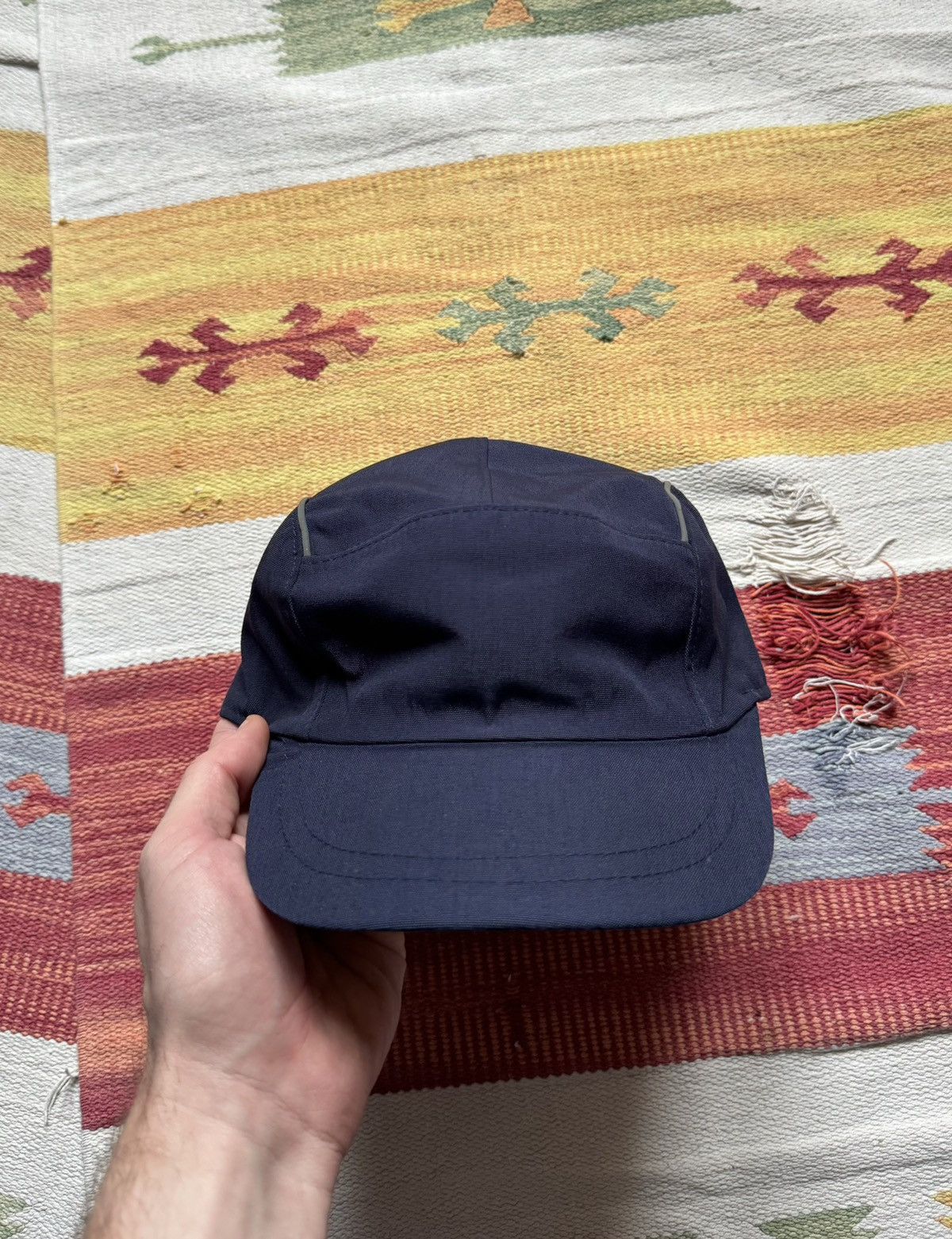 Vintage Vintage Wegener Germany x Gore-Tex System Outdoor Hat Size ONE SIZE - 2 Thumbnail