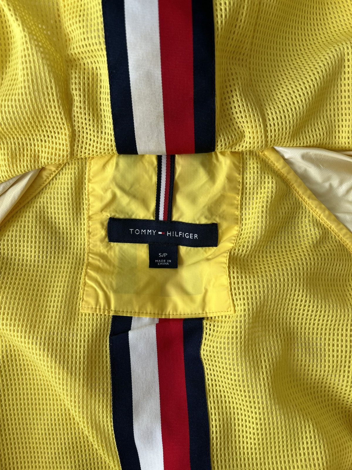 Tommy Hilfiger Tommy Hilfiger Windbreaker Size US S / EU 44-46 / 1 - 9 Thumbnail