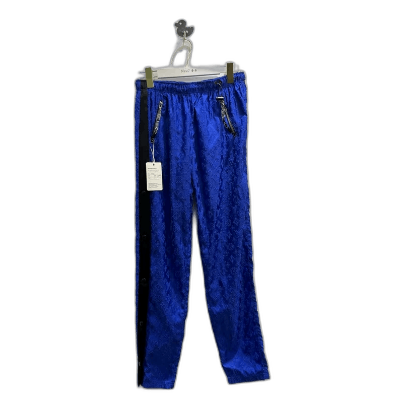 Louis Vuitton Embossed Logo Casual Long Pants -2505