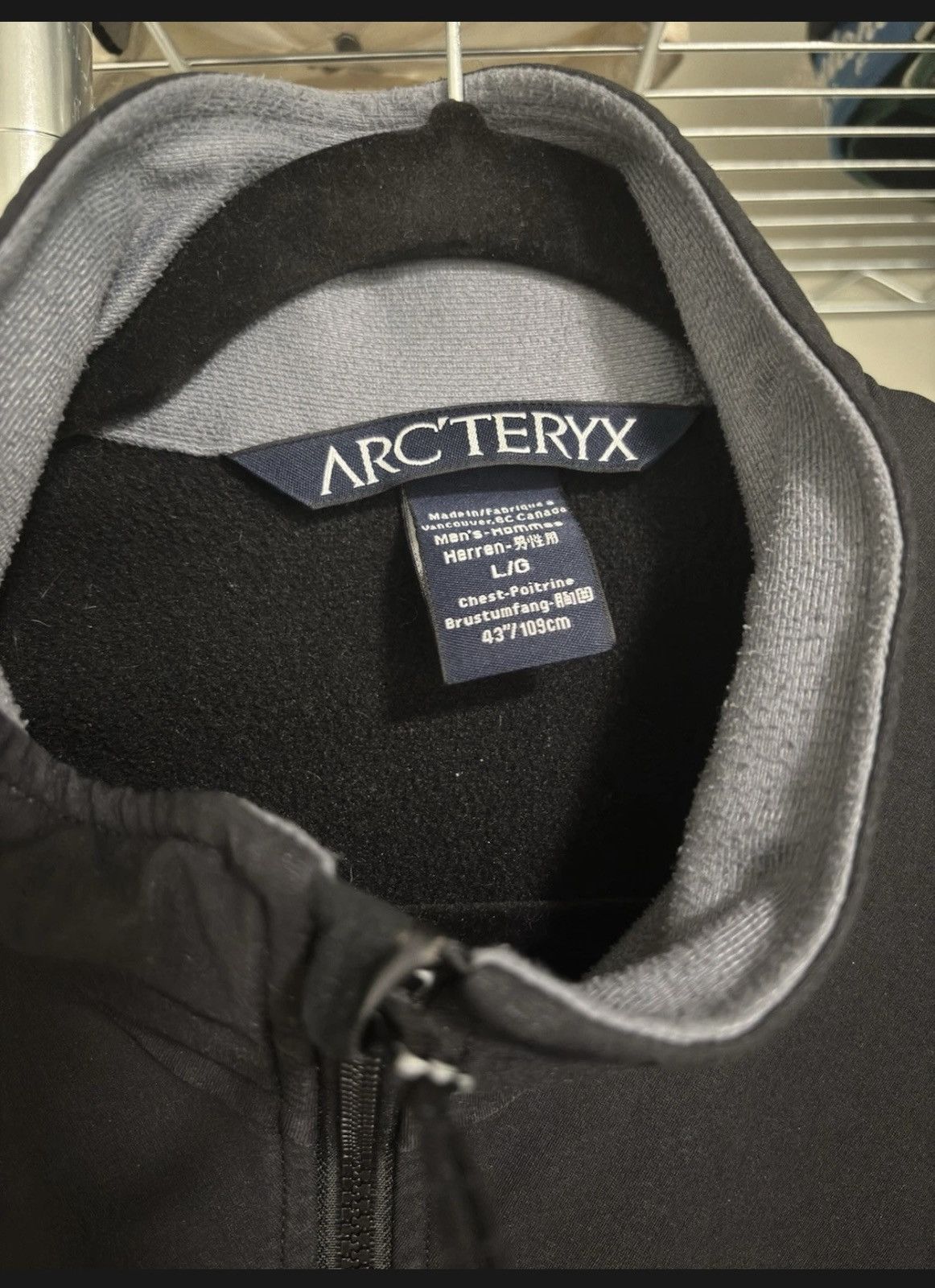 Arc'teryx Arcteryx 2000s shell jacket Size US L / EU 52-54 / 3 - 2 Thumbnail