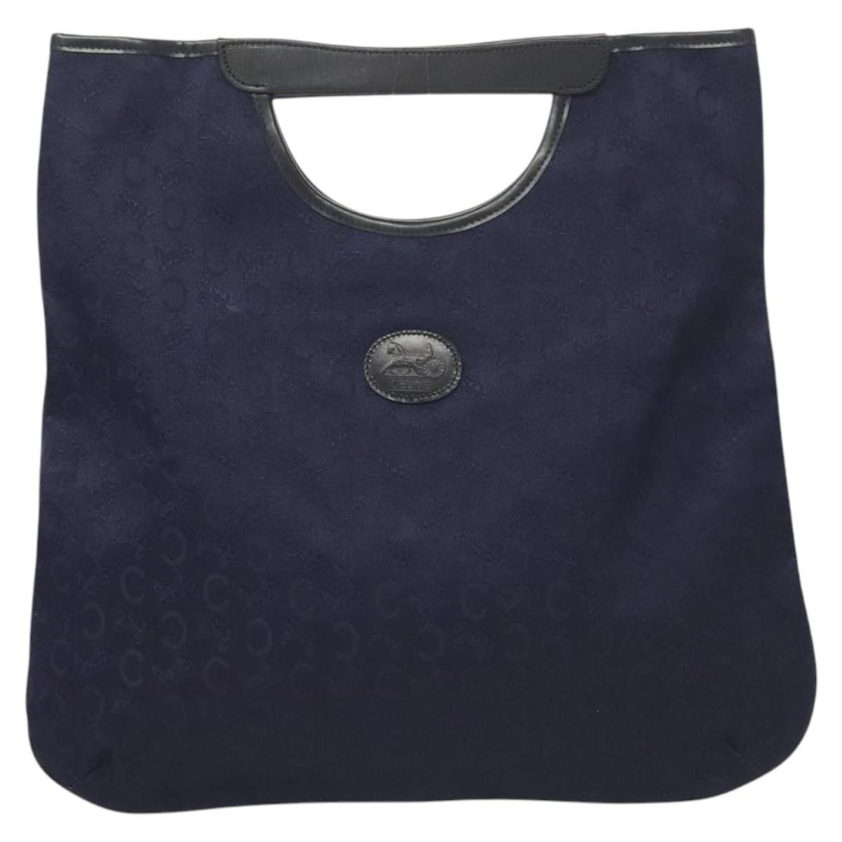 Celine Celine C Sulky Handbag Canvas Size ONE SIZE - 1 Thumbnail