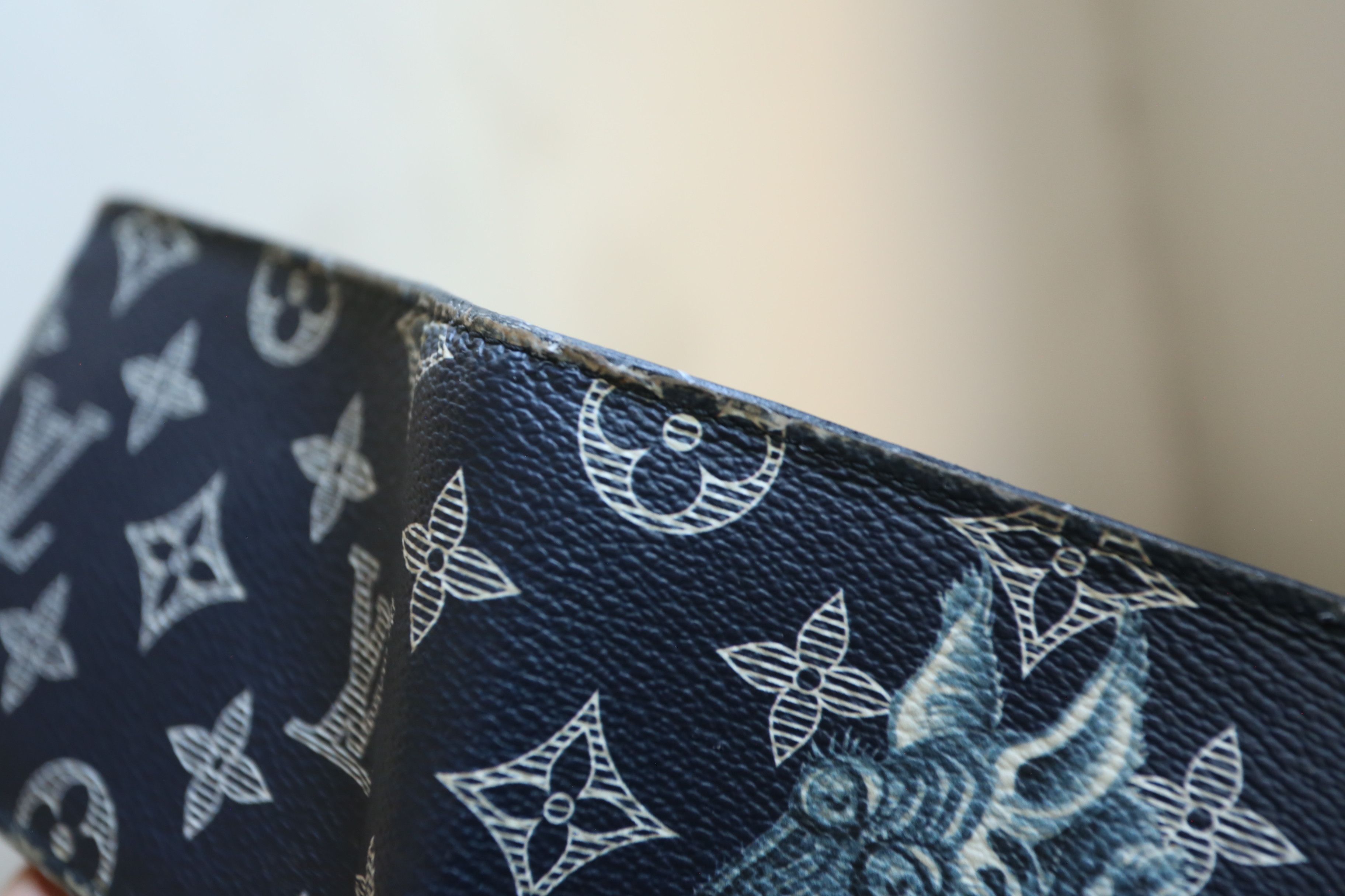 Kim Jones LV - KJ - CB - S/S 17 - Savane Monogram Multiple Size ONE SIZE - 4 Thumbnail