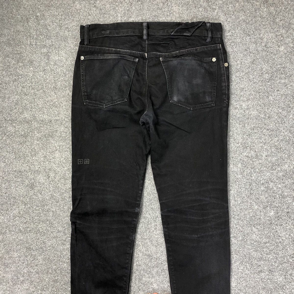 Ksubi Japanese Brand Ksubi Denim Jeans Size US 31 - 15 Thumbnail