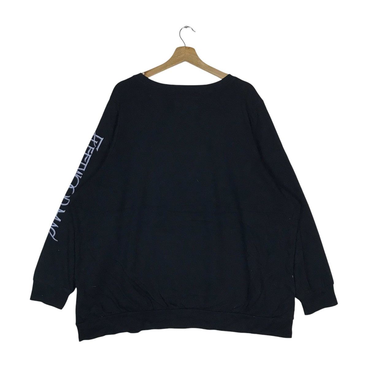 Vintage Vintage Fleet Wood Mac Pullover Jumper Sweatshirt Size US XL / EU 56 / 4 - 5 Thumbnail