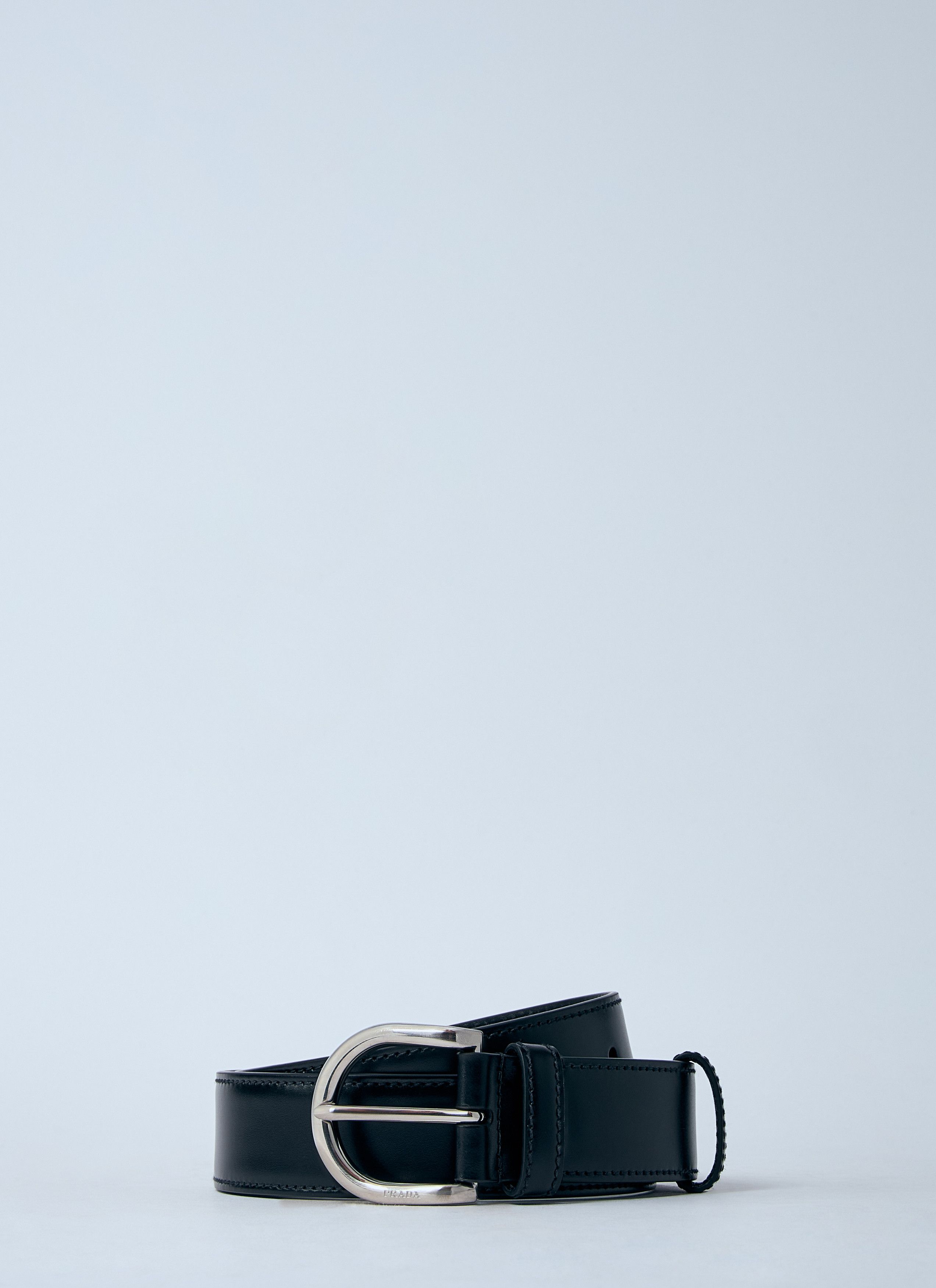 Prada Leather Belt Size ONE SIZE - 1 Thumbnail