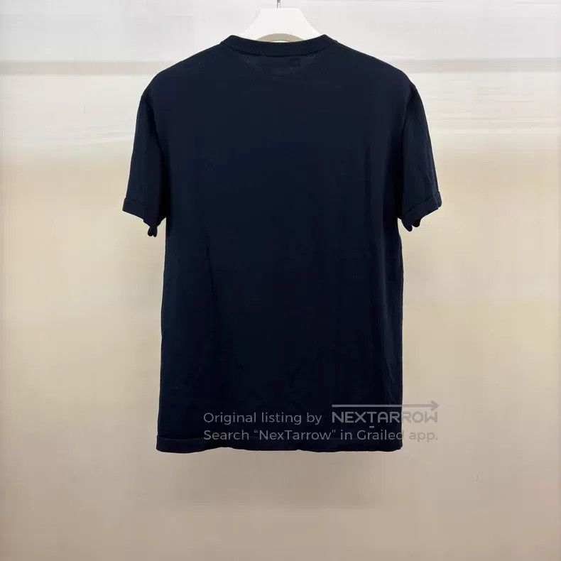 Louis Vuitton Louis Vuitton NIGO Love Logo Knit Short Sleeve Size US L / EU 52-54 / 3 - 2 Thumbnail