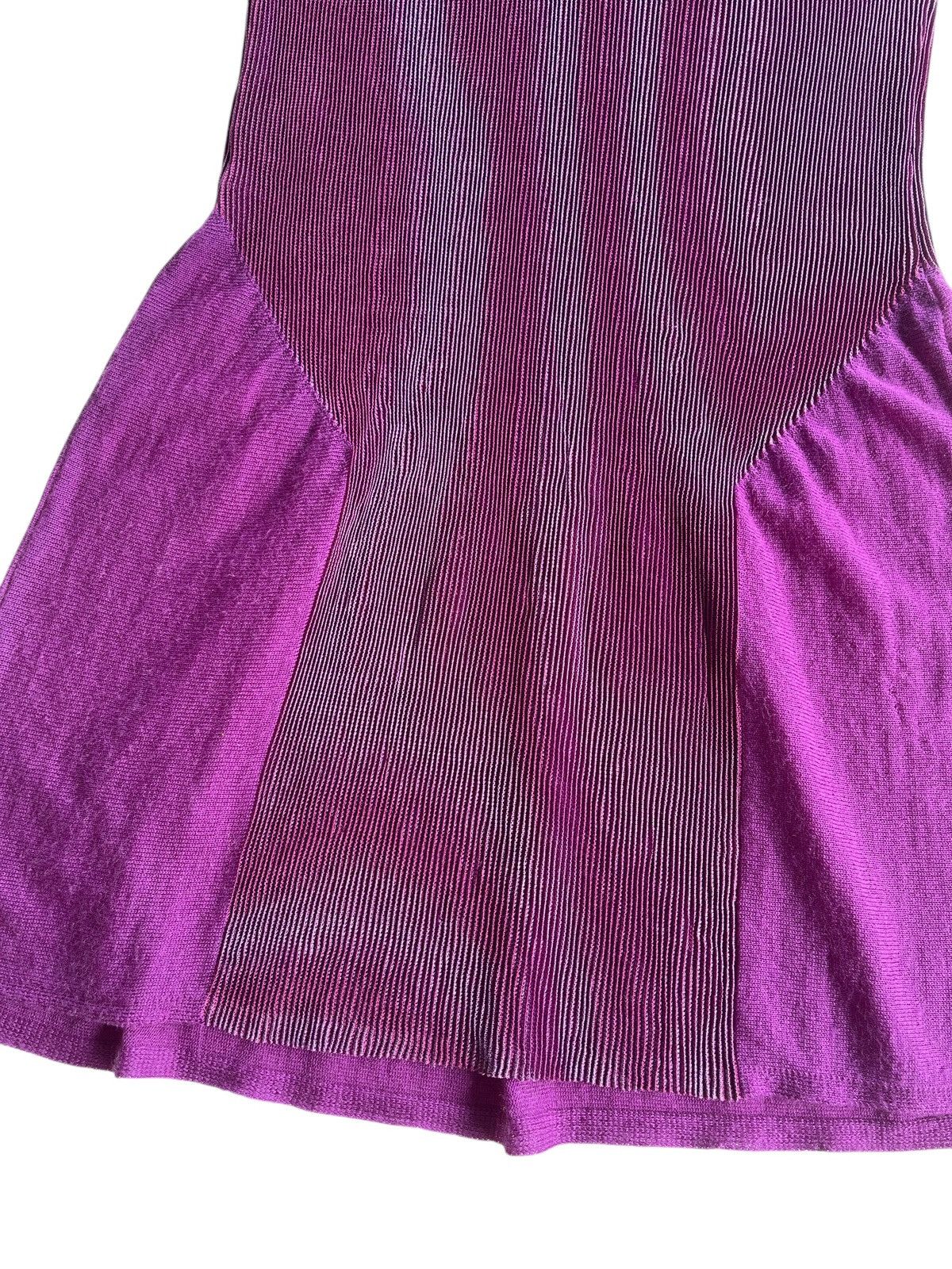 Issey Miyake Issey Miyake Pleats Please Mini Blouses Size S / US 4 / IT 40 - 5 Thumbnail