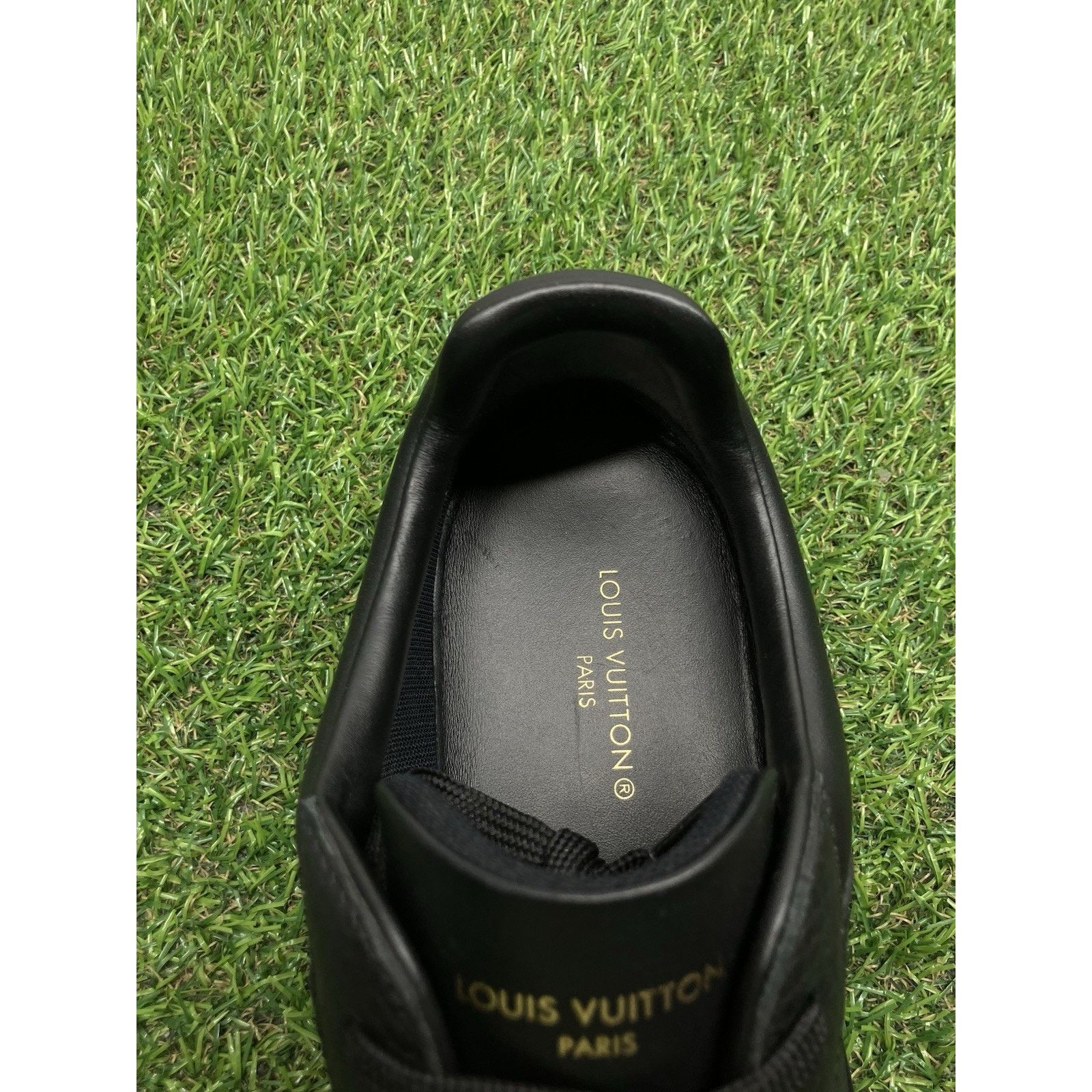 Louis Vuitton Louis Vuitton Luxembourg Monogram ' Black ' Size US 8 / EU 41 - 16 Thumbnail