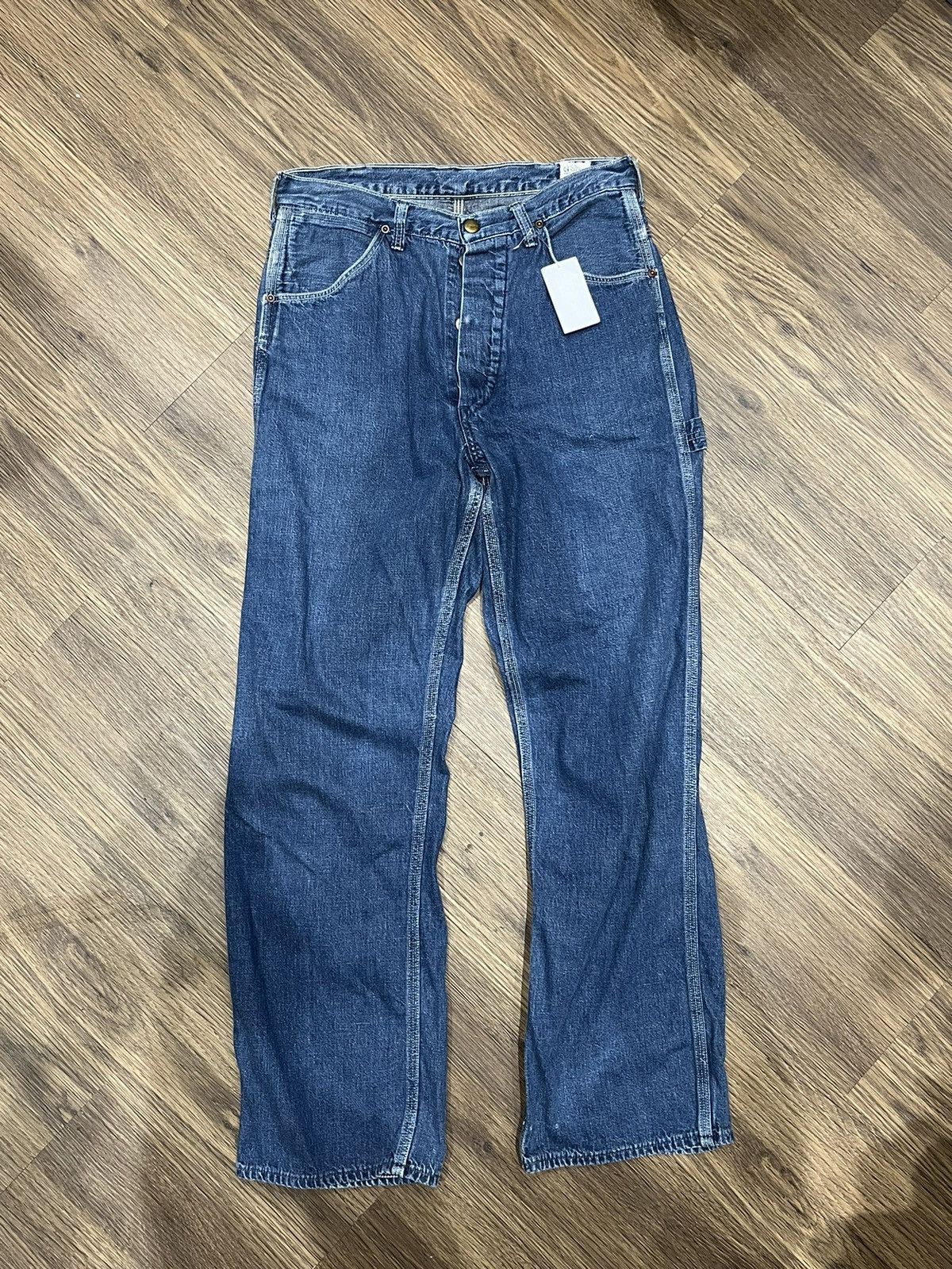 Orslow Orslow painter denim Size US 29 - 1 Thumbnail