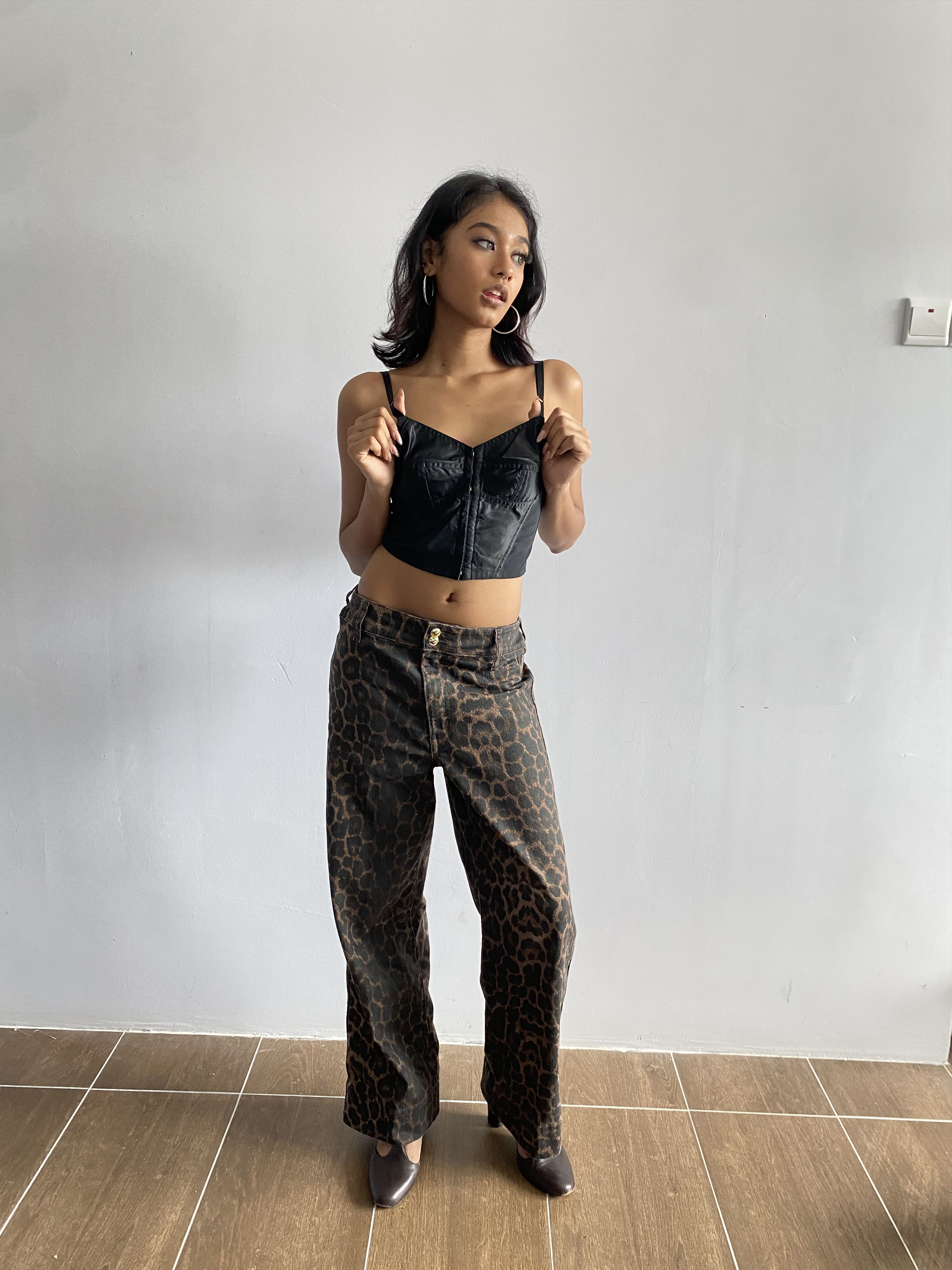 Dolce & Gabbana SS1999 Dolce Gabbana croset top Size M / US 6-8 / IT 42-44 - 4 Thumbnail