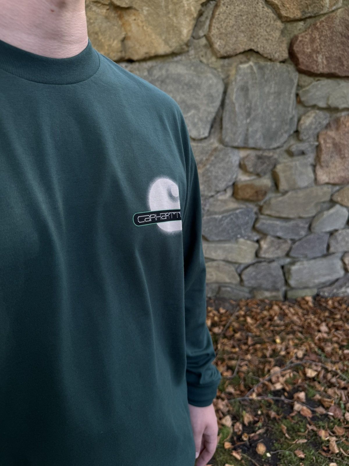 Carhartt Wip × Designer Carhartt Electronics T-Shirt Size US L / EU 52-54 / 3 - 6 Thumbnail