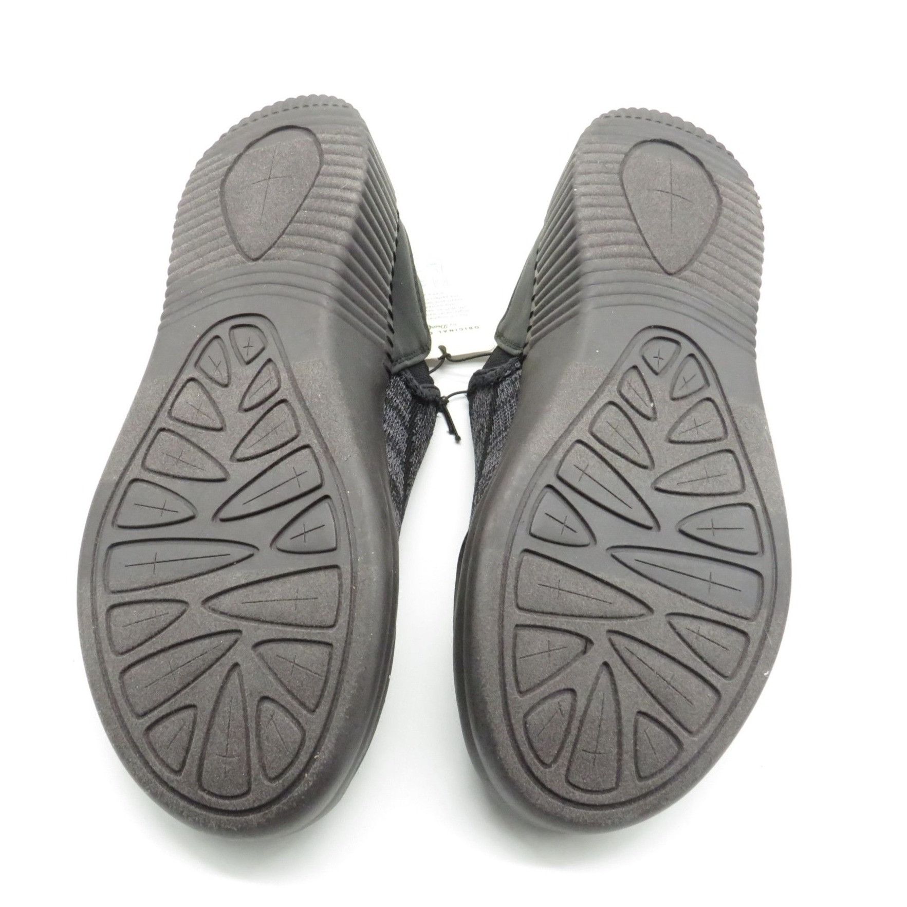 Other Dearfoams Womens Comfort Slip-On Black Knit Shoes Casual 6.5 Size US 6.5 / IT 36.5 - 7 Thumbnail