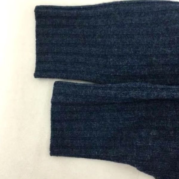 Issey Miyake ISSEY MIYAKE MEN Knit Wool Sweater Blue Size M Long Sleeve Pullover Casual Mens Size US M / EU 48-50 / 2 - 5 Thumbnail