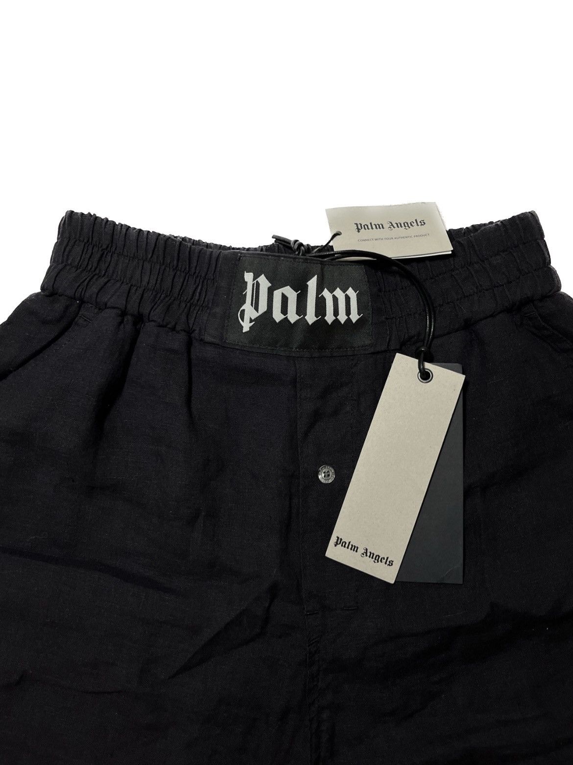 Palm Angels Boxer shorts Palm Angels Size 25" / US 0 / IT 36 - 2 Thumbnail
