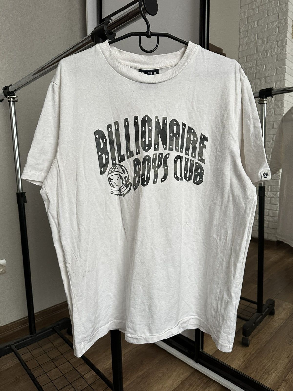 Billionaire Boys Club Billionaire Boys Club BBC T-Shirt Tee Size US L / EU 52-54 / 3 - 1 Thumbnail