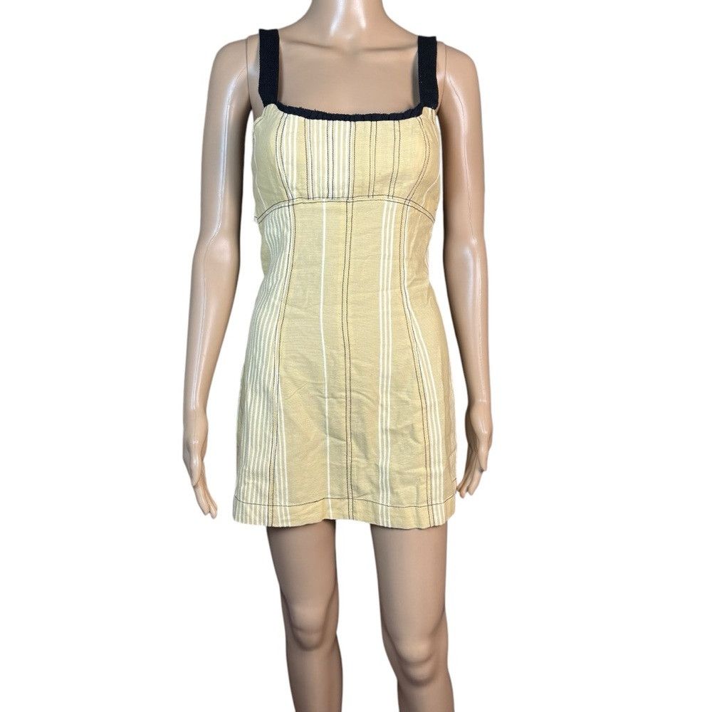 New Free People Sailor Mini Dress Size XS