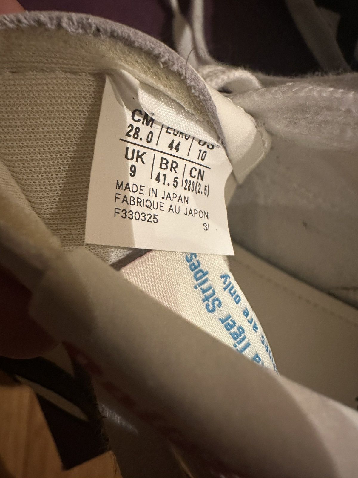 Onitsuka Tiger Onitsuka Tiger Fabre Hi Nippon Made Size US 10 / EU 43 - 5 Thumbnail