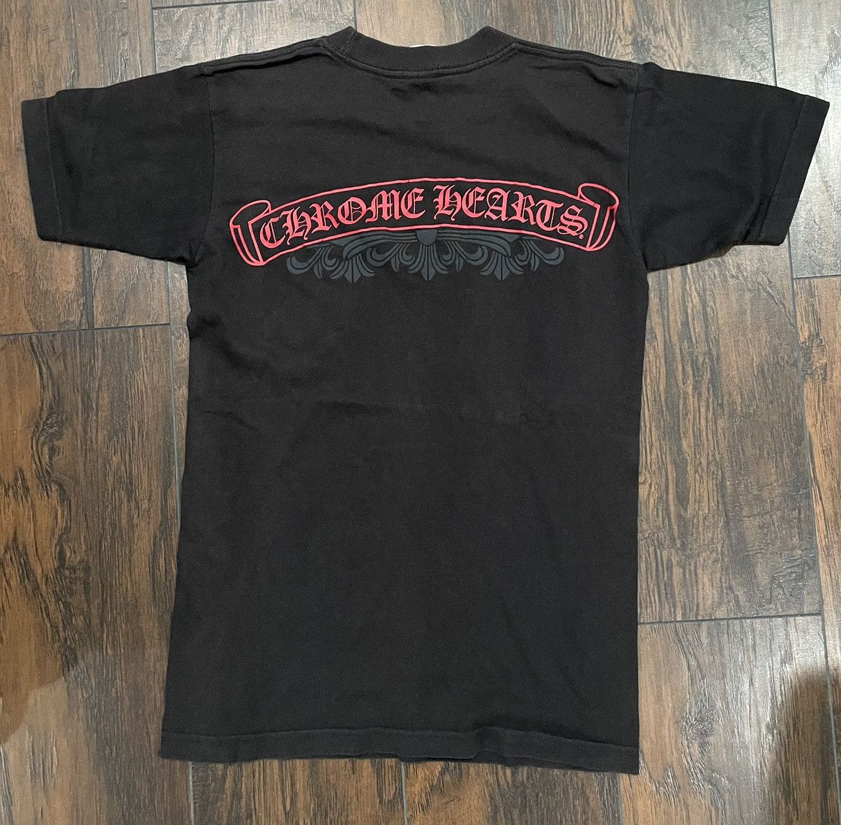 Cemetery Cross Pocket T-Shirt main image 0