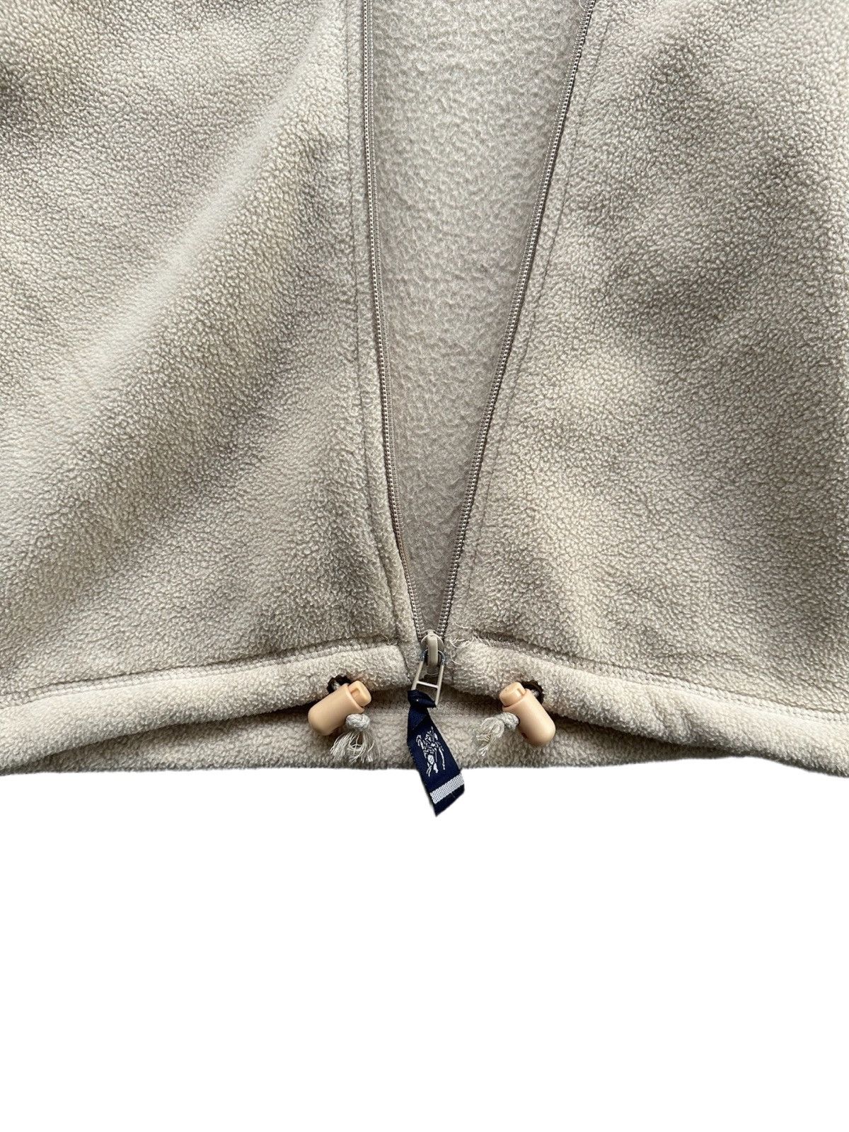 Burberry Burberry London Hooded Fleece Jacket Size US L / EU 52-54 / 3 - 10 Thumbnail