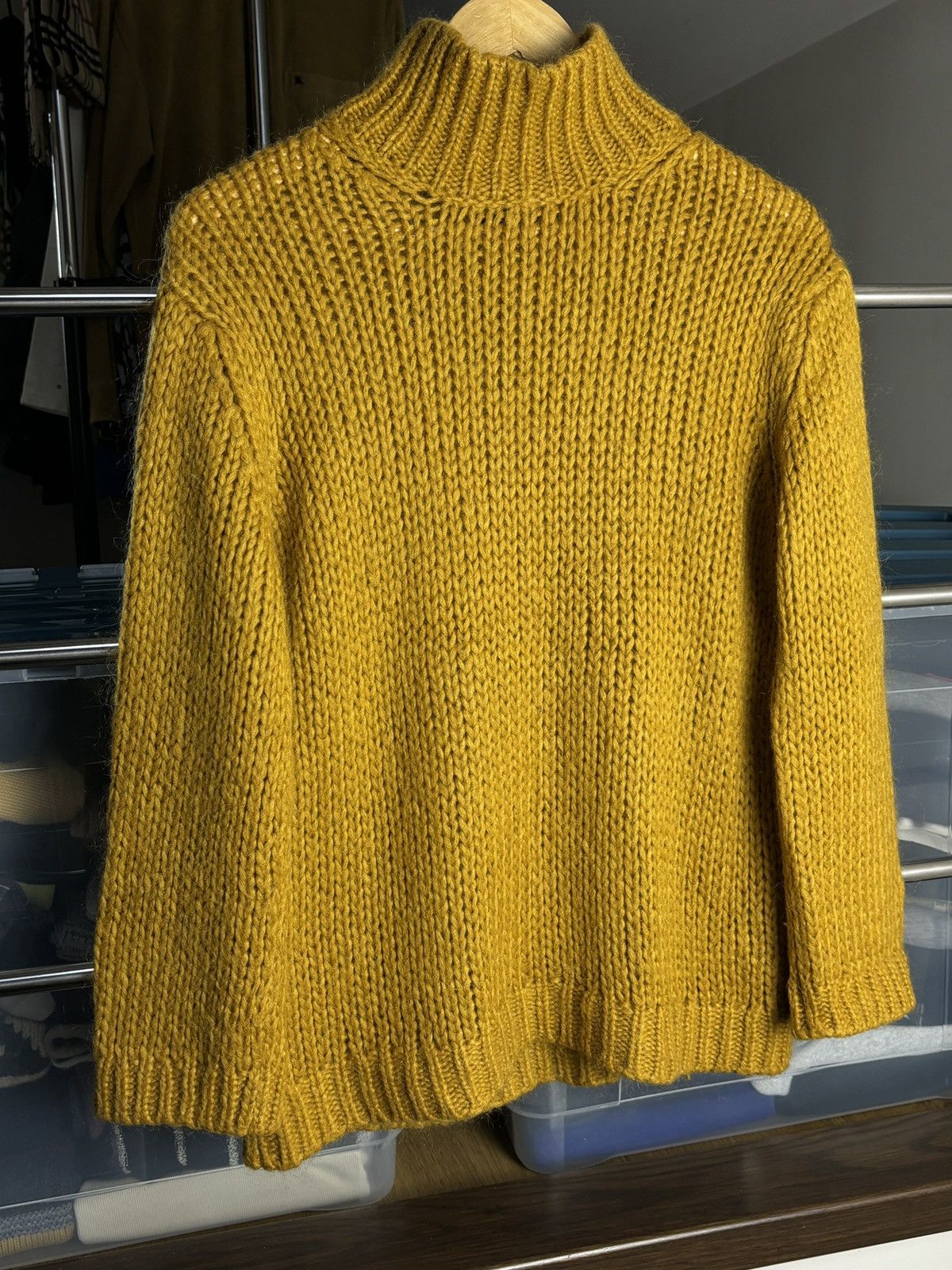 Massimo Dutti Massimo Dutti Knitter Sweater Size XS / US 0-2 / IT 36-38 - 2 Thumbnail
