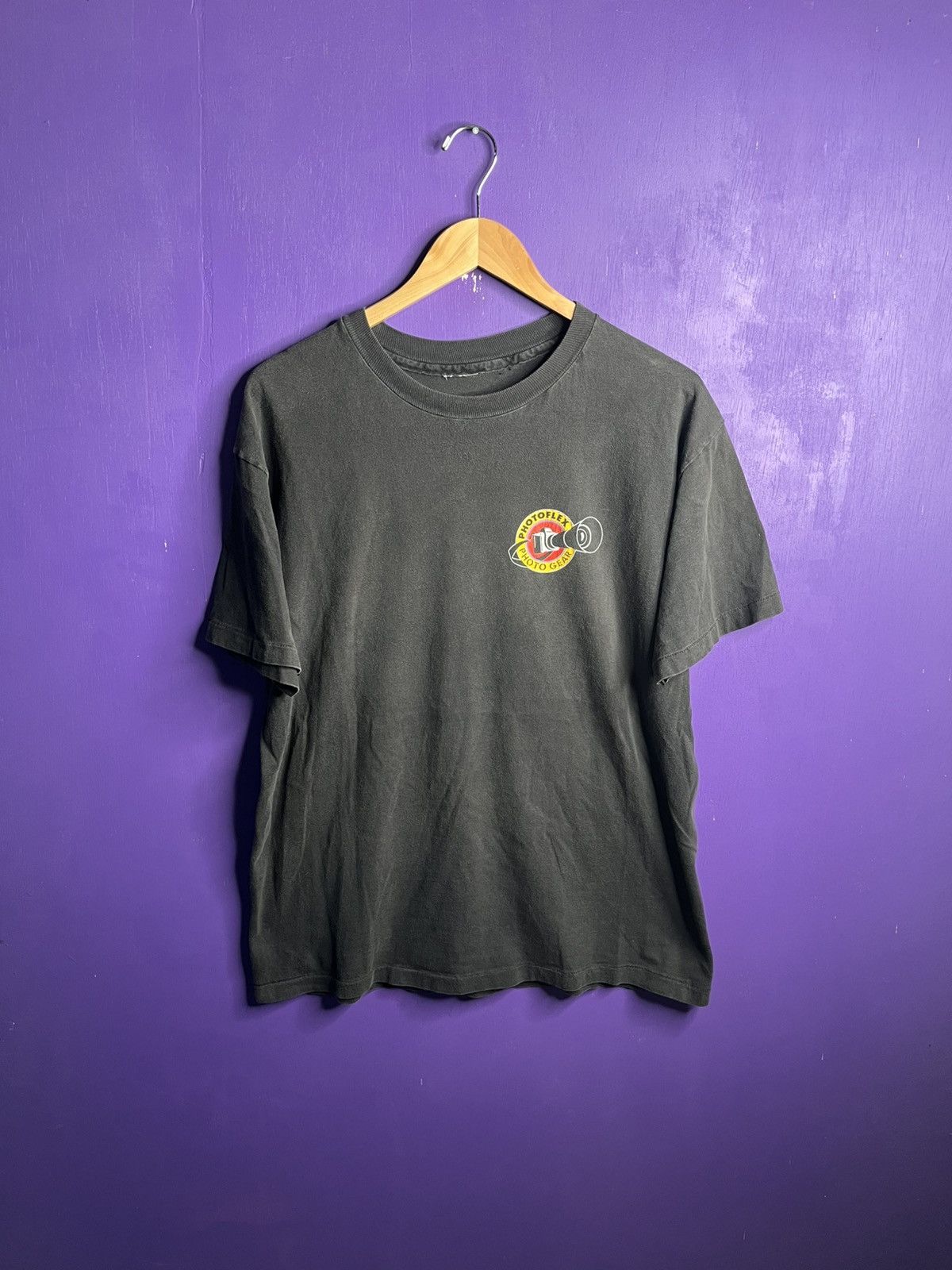 Other Vintage 90s Photoflex photographer gear t-shirt Size US L / EU 52-54 / 3 - 1 Thumbnail