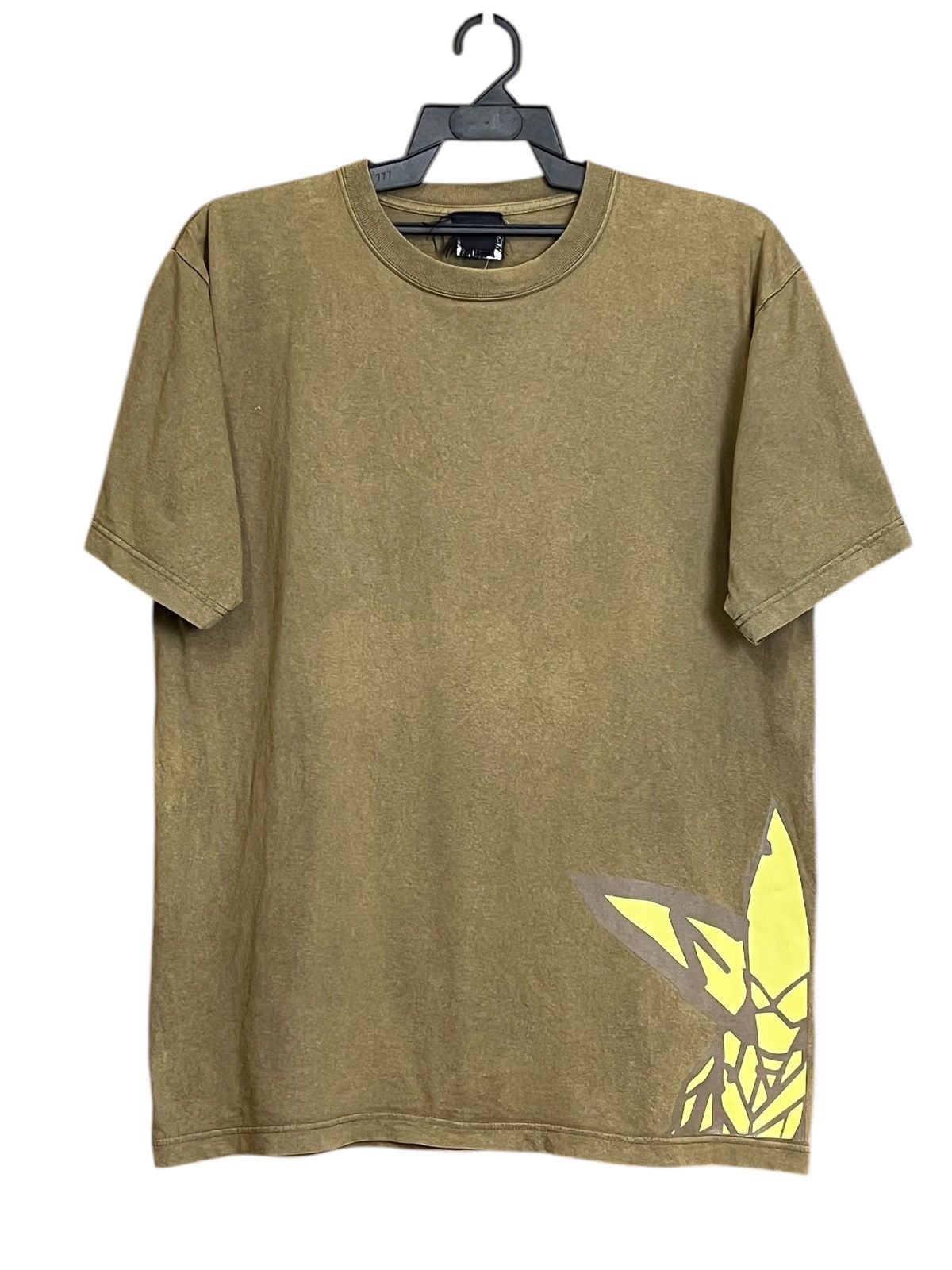 Futura VINTAGE UBIQ FUTURA 2000 LABORATORIES UNKLE POINTMAN T SHIRT Size US L / EU 52-54 / 3 - 1 Thumbnail