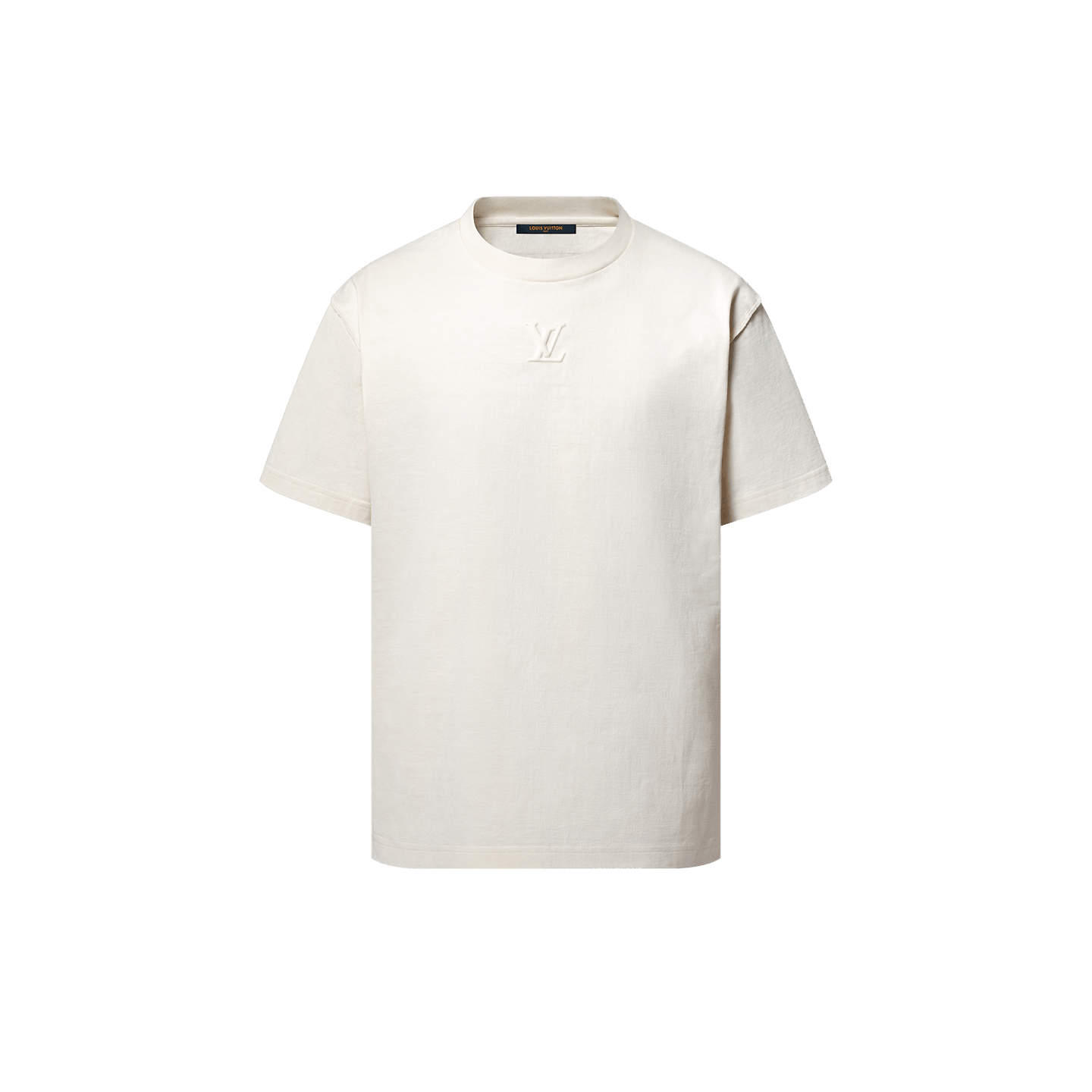 Louis Vuitton Embossed LV T-Shirt Size US S / EU 44-46 / 1 - 2 Thumbnail