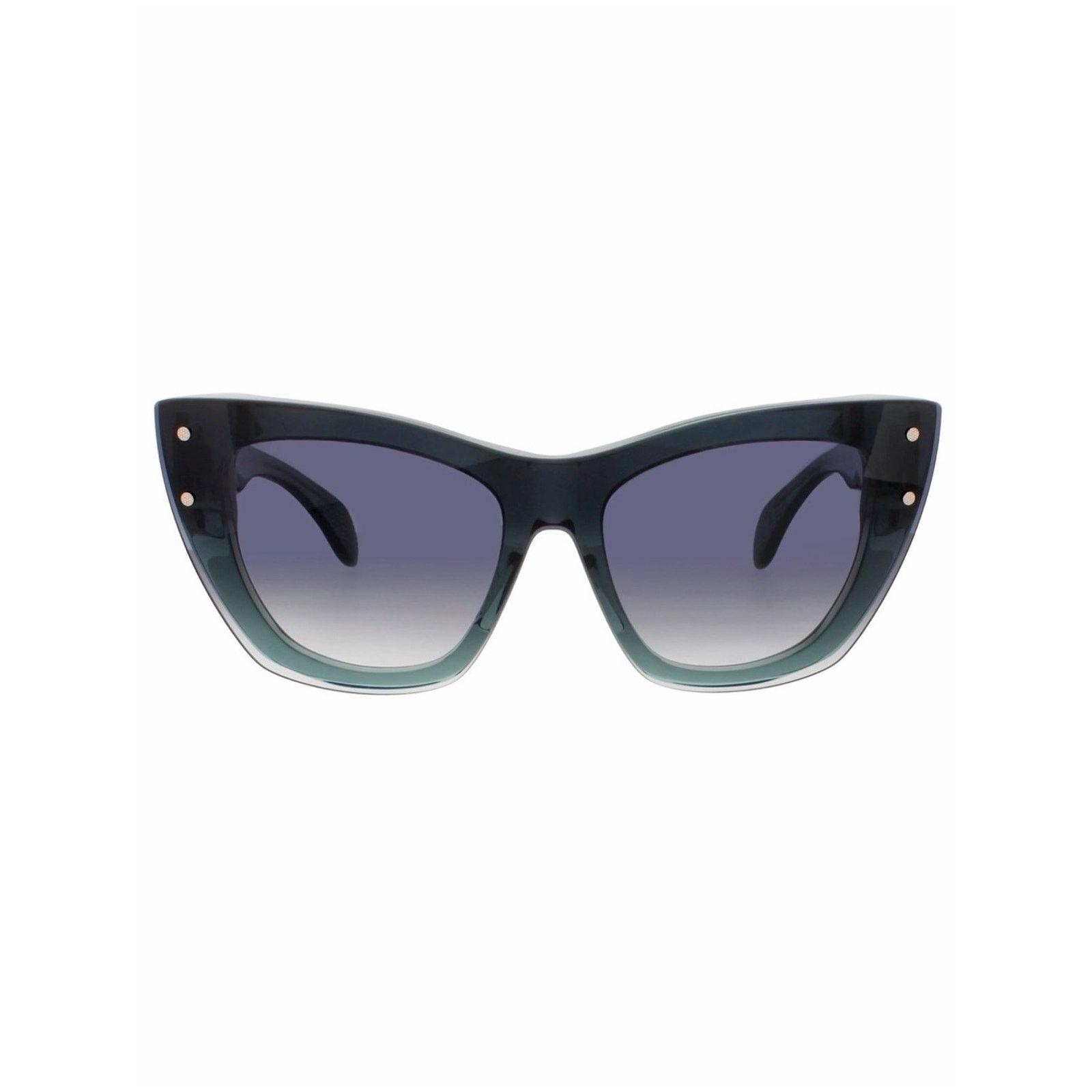 Bugatti New BUGATTI 48L BG Sunglasses Crystal Green Lenses Authentic Size ONE SIZE - 2 Thumbnail